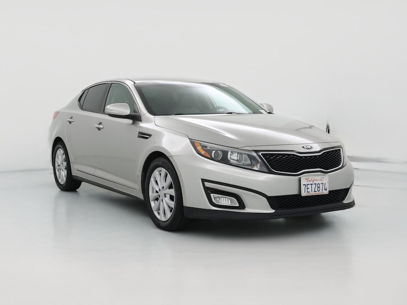 2014 Kia Optima LX -
                  Fairfield, CA