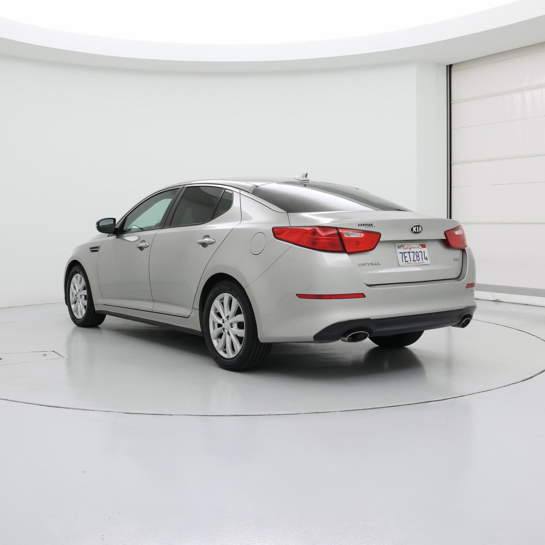 Thumbnail: 2014 Kia Optima - 2
