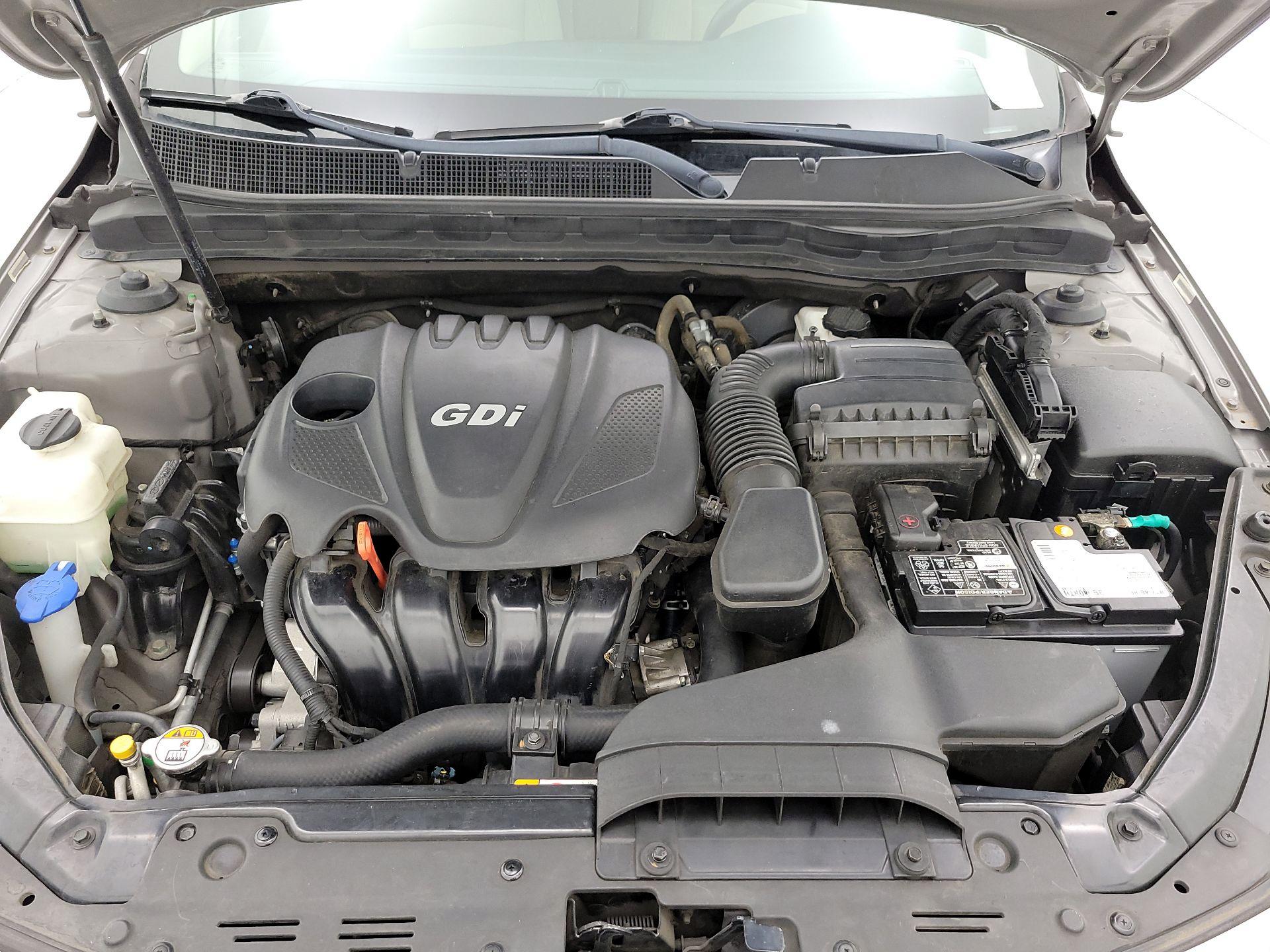 Thumbnail: 2014 Kia Optima - 20
