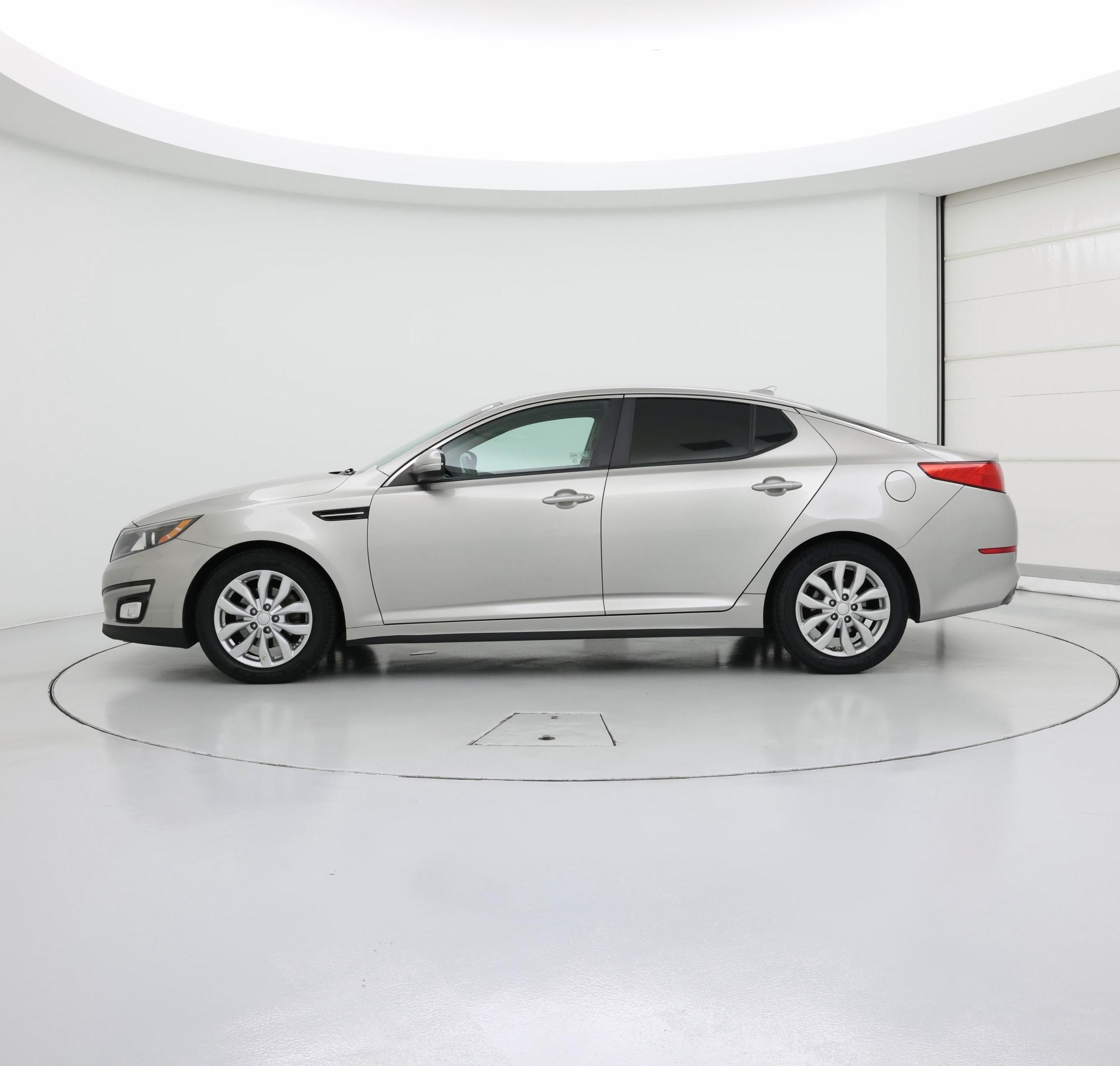 Thumbnail: 2014 Kia Optima - 3