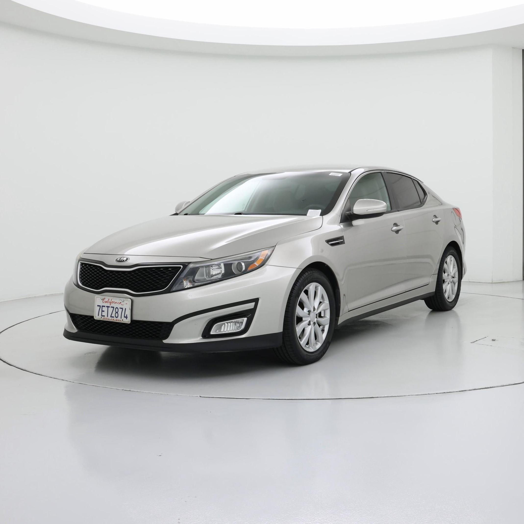 Thumbnail: 2014 Kia Optima - 4