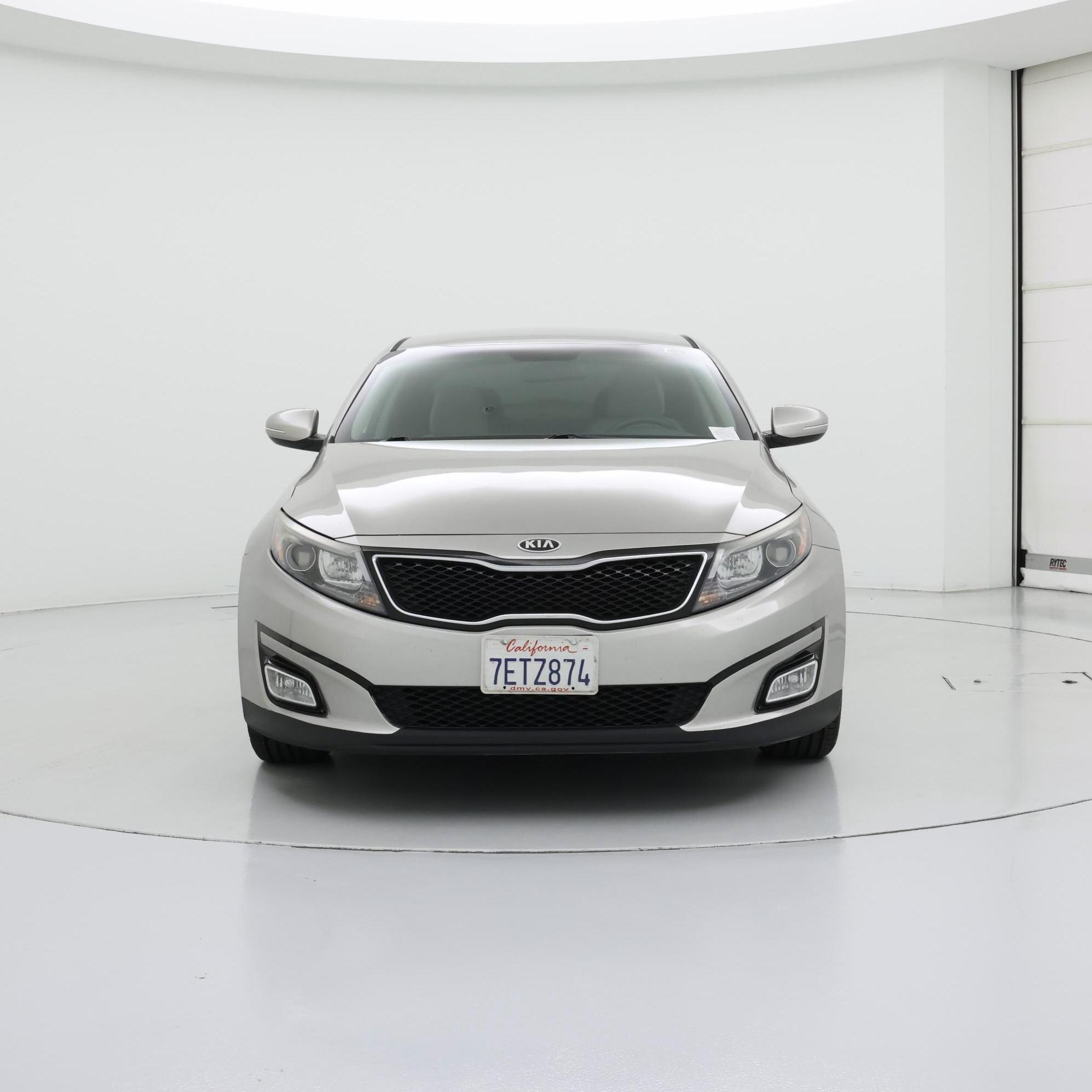Thumbnail: 2014 Kia Optima - 5