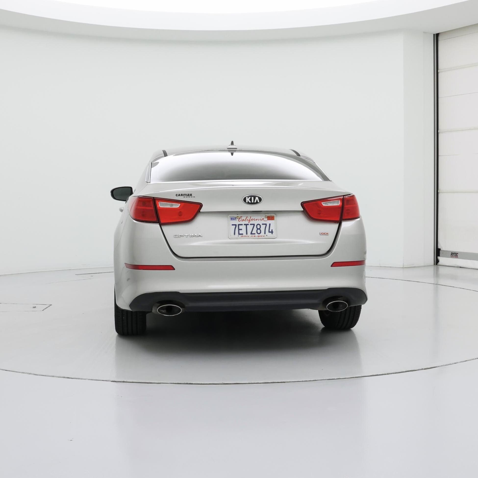 Thumbnail: 2014 Kia Optima - 6