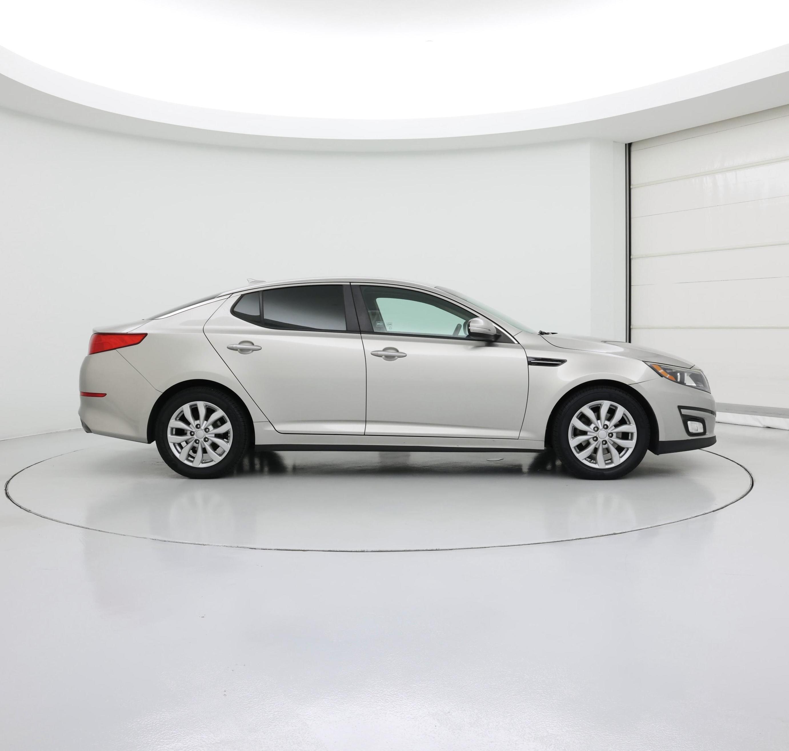 Thumbnail: 2014 Kia Optima - 7