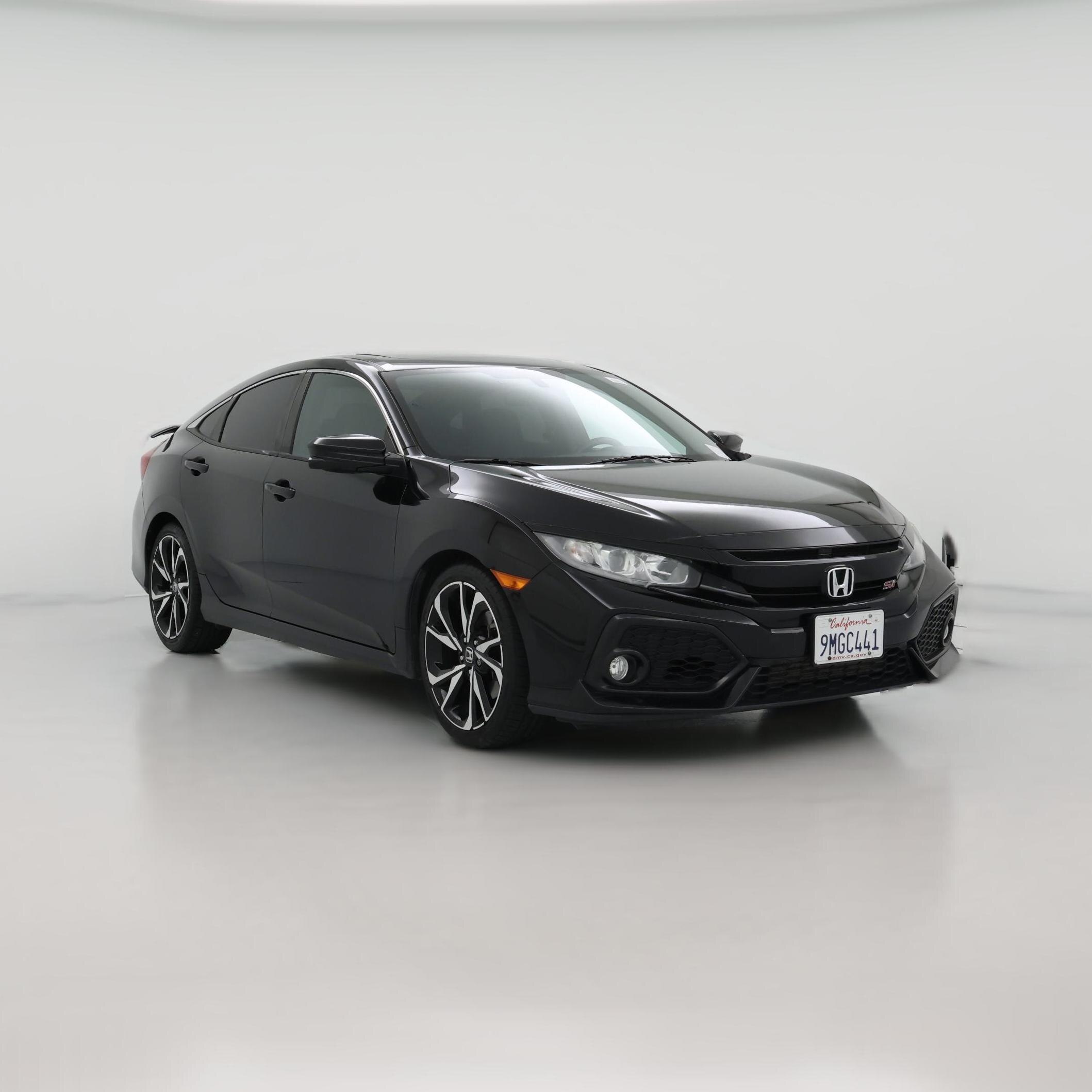 Thumbnail: 2018 Honda Civic - 1