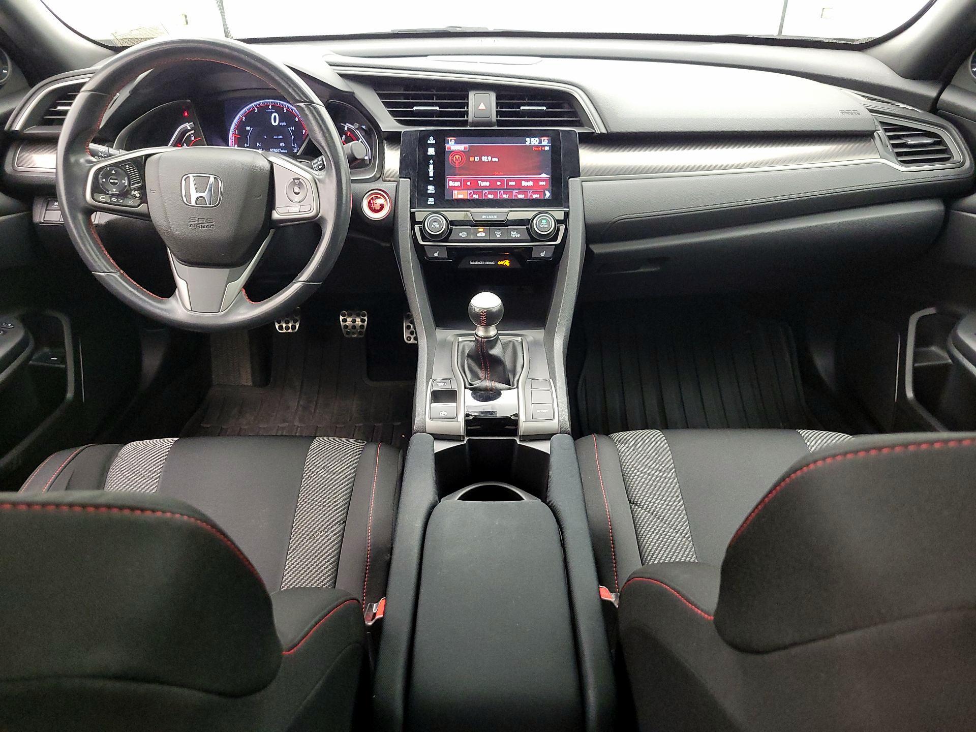 Thumbnail: 2018 Honda Civic - 9