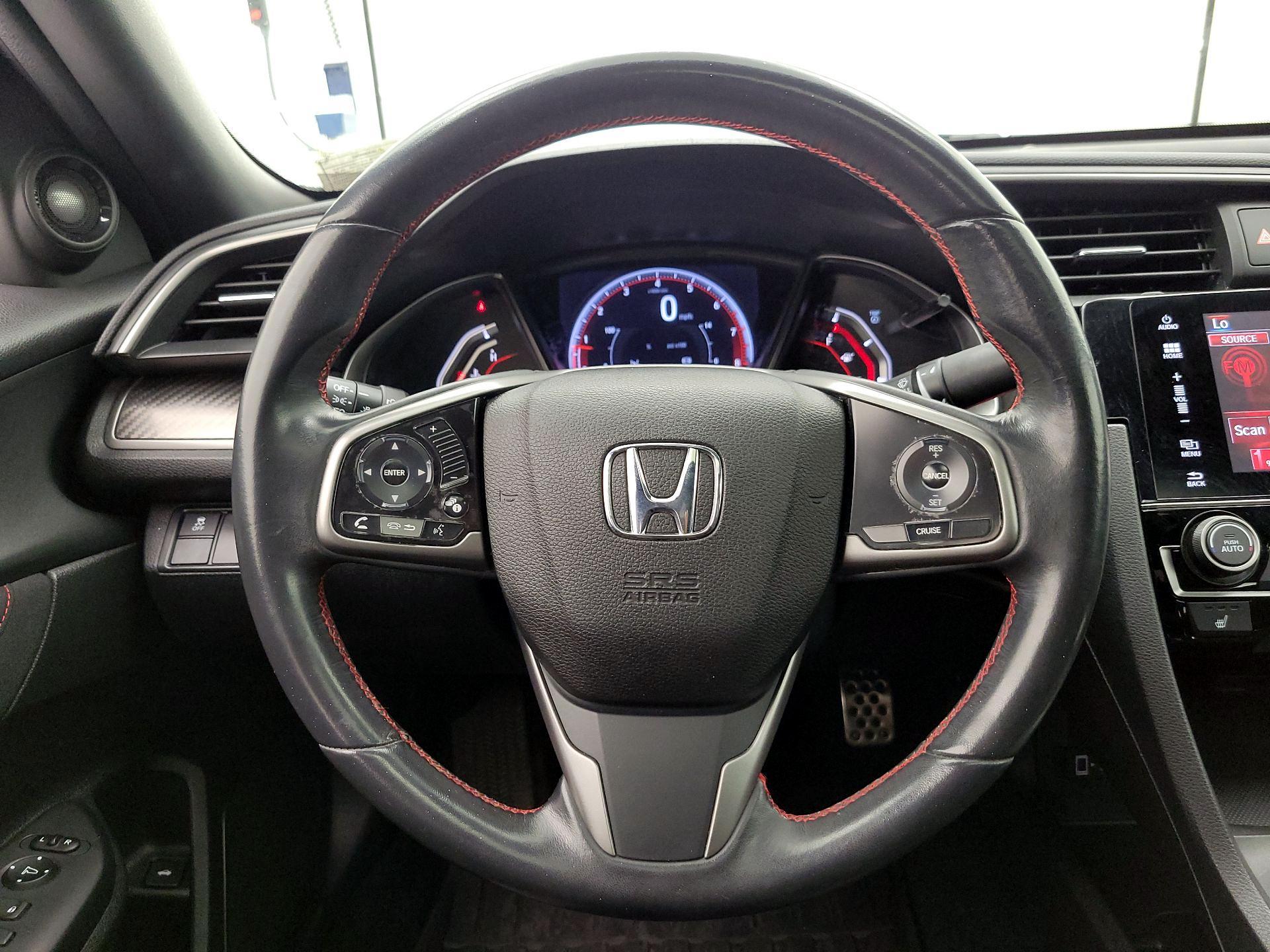 Thumbnail: 2018 Honda Civic - 10