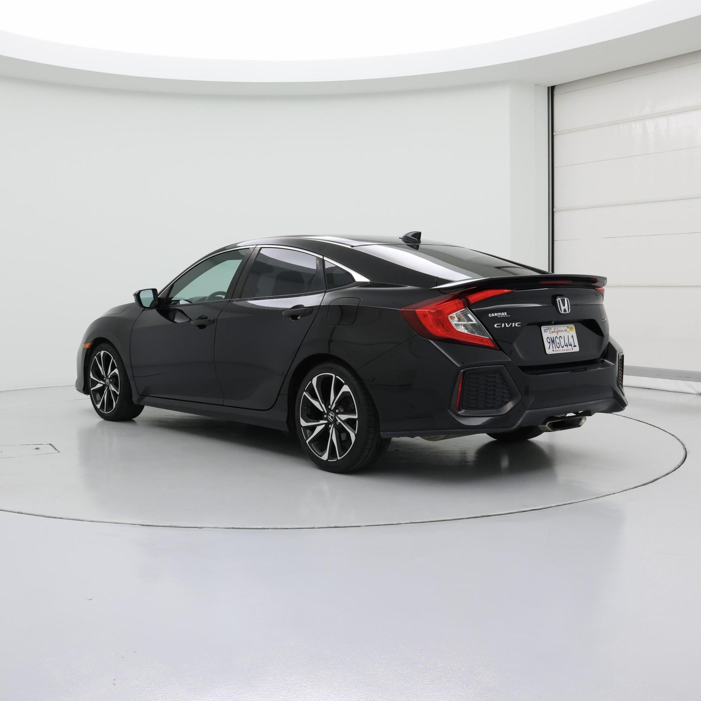 Thumbnail: 2018 Honda Civic - 2