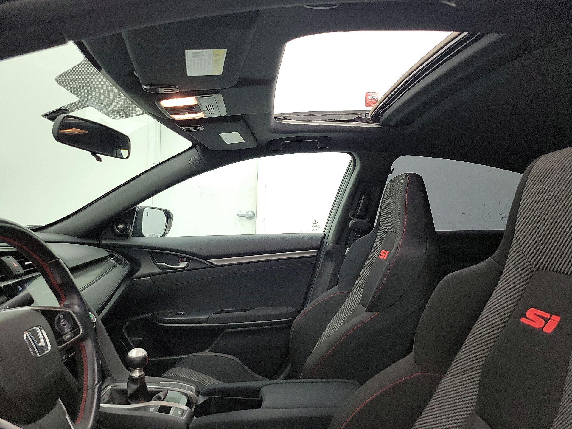 Thumbnail: 2018 Honda Civic - 19