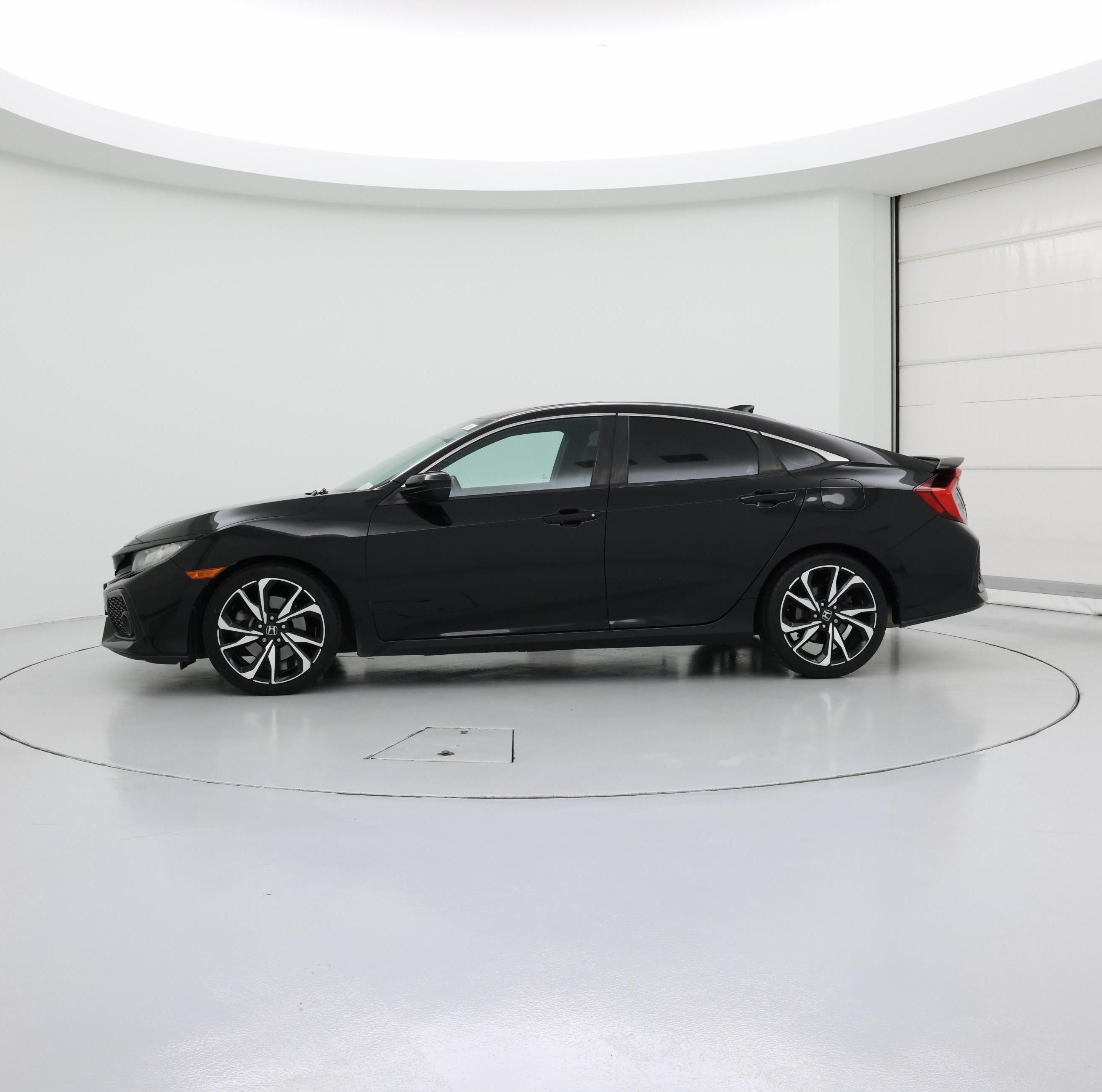 Thumbnail: 2018 Honda Civic - 3