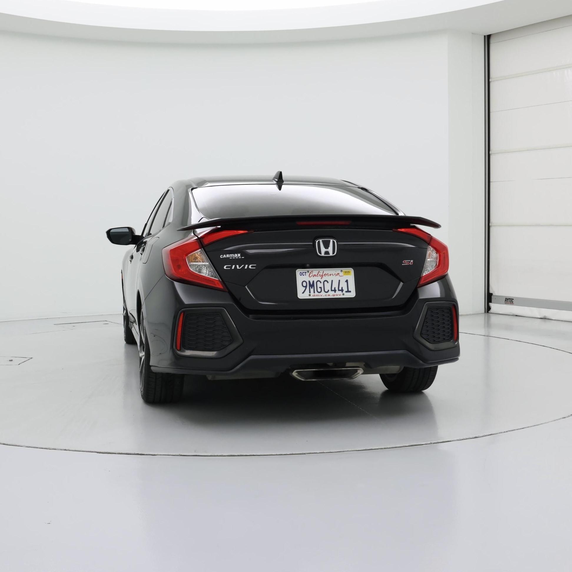 Thumbnail: 2018 Honda Civic - 6