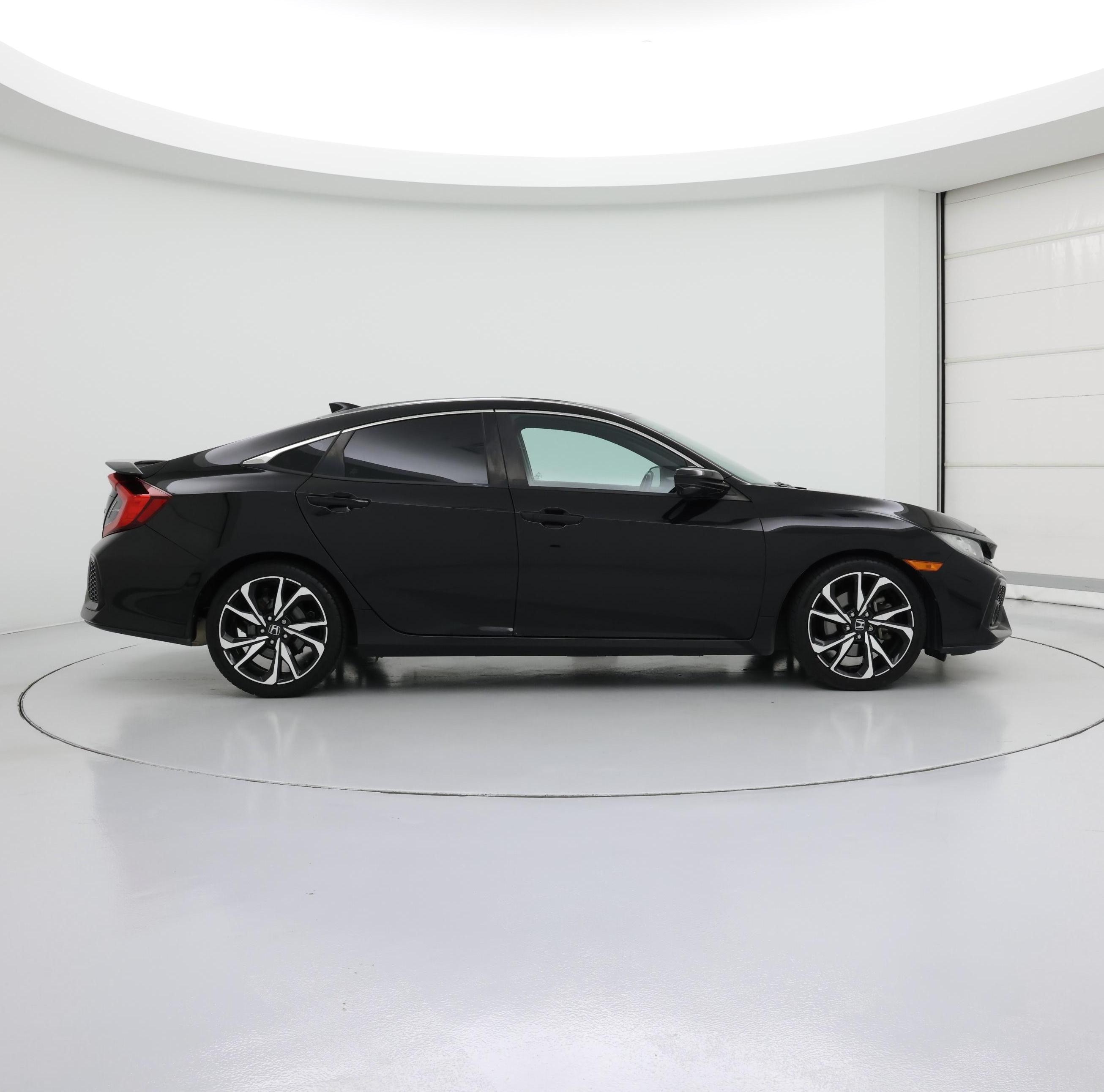 Thumbnail: 2018 Honda Civic - 7
