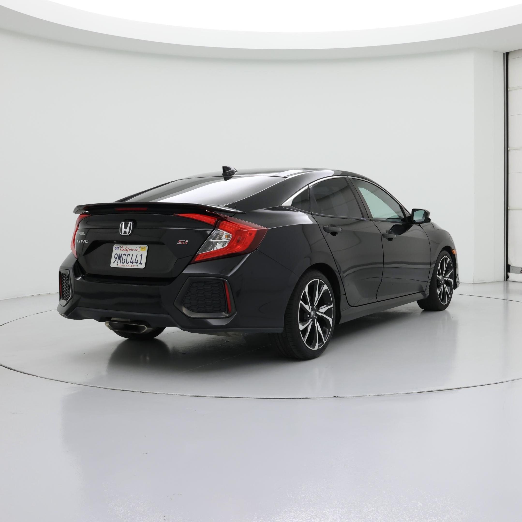 Thumbnail: 2018 Honda Civic - 8