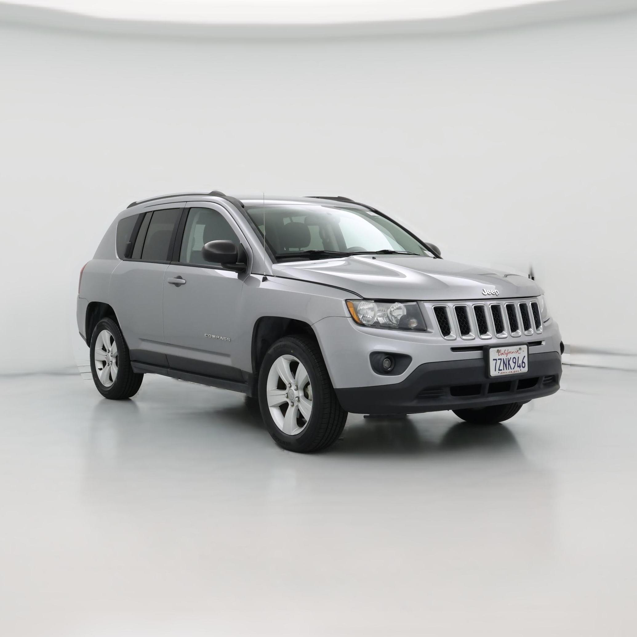 Thumbnail: 2016 Jeep Compass - 1