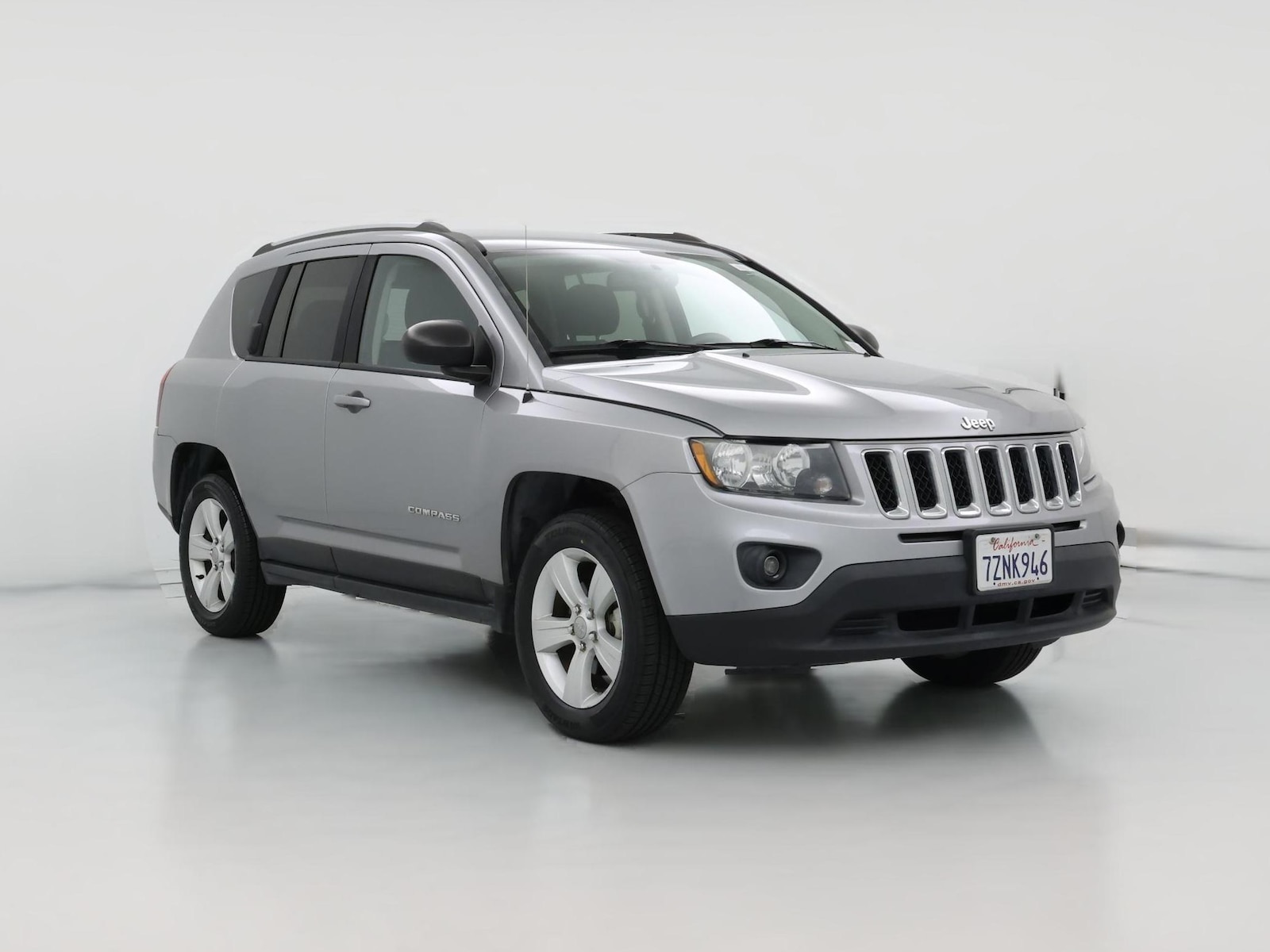2016 Jeep Compass