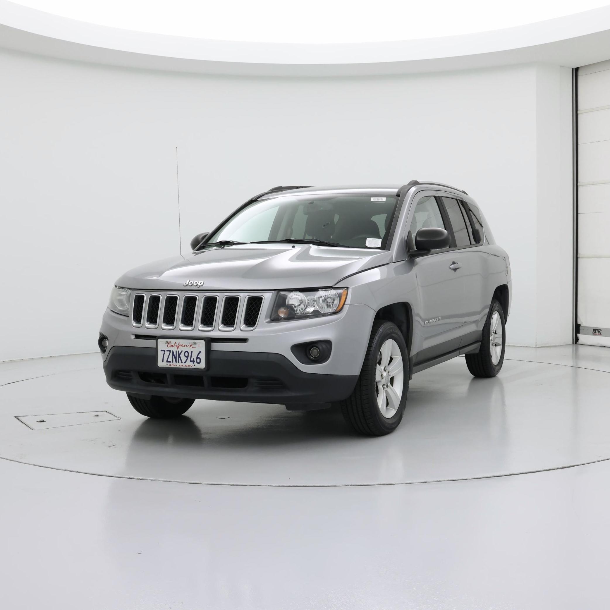 Thumbnail: 2016 Jeep Compass - 4