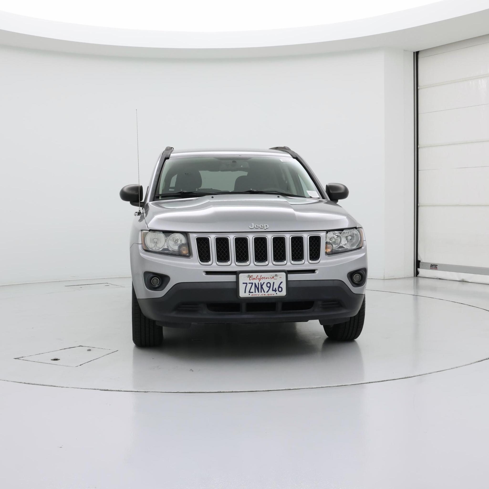 Thumbnail: 2016 Jeep Compass - 5