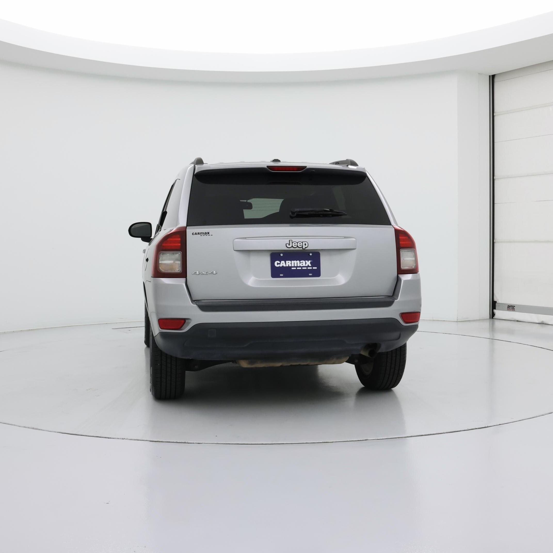 Thumbnail: 2016 Jeep Compass - 6
