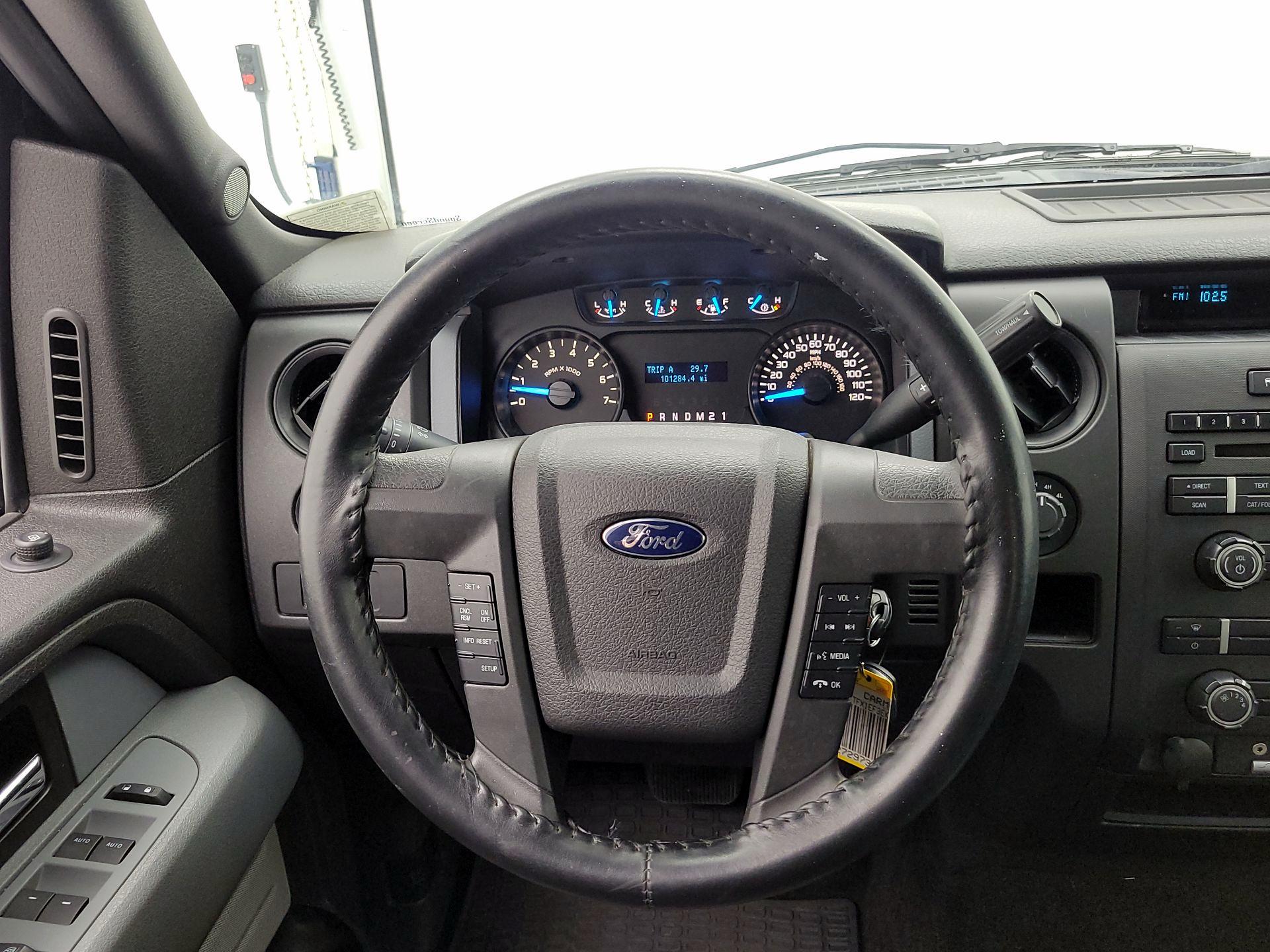 Thumbnail: 2014 Ford F-150 - 10