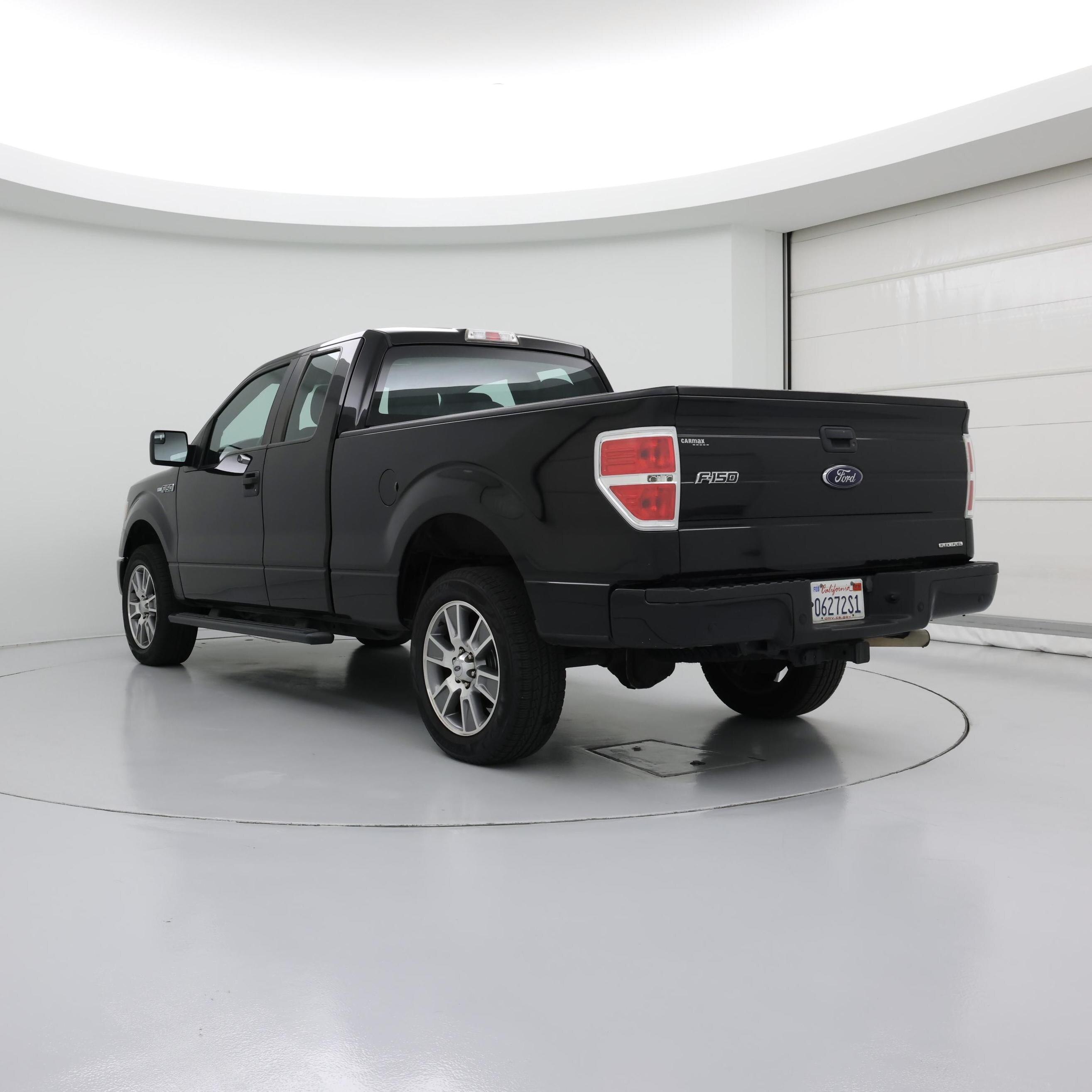 Thumbnail: 2014 Ford F-150 - 2