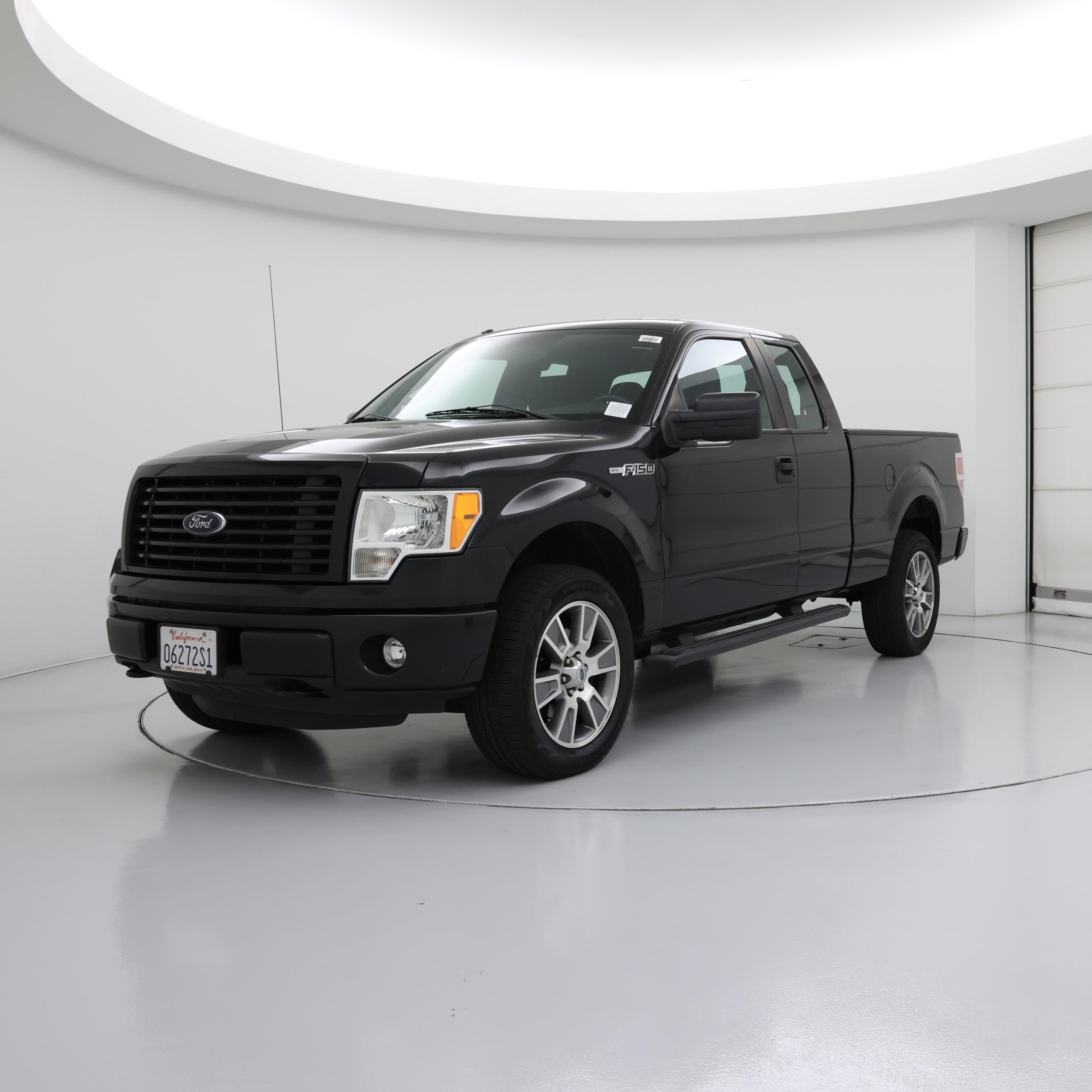 Thumbnail: 2014 Ford F-150 - 4