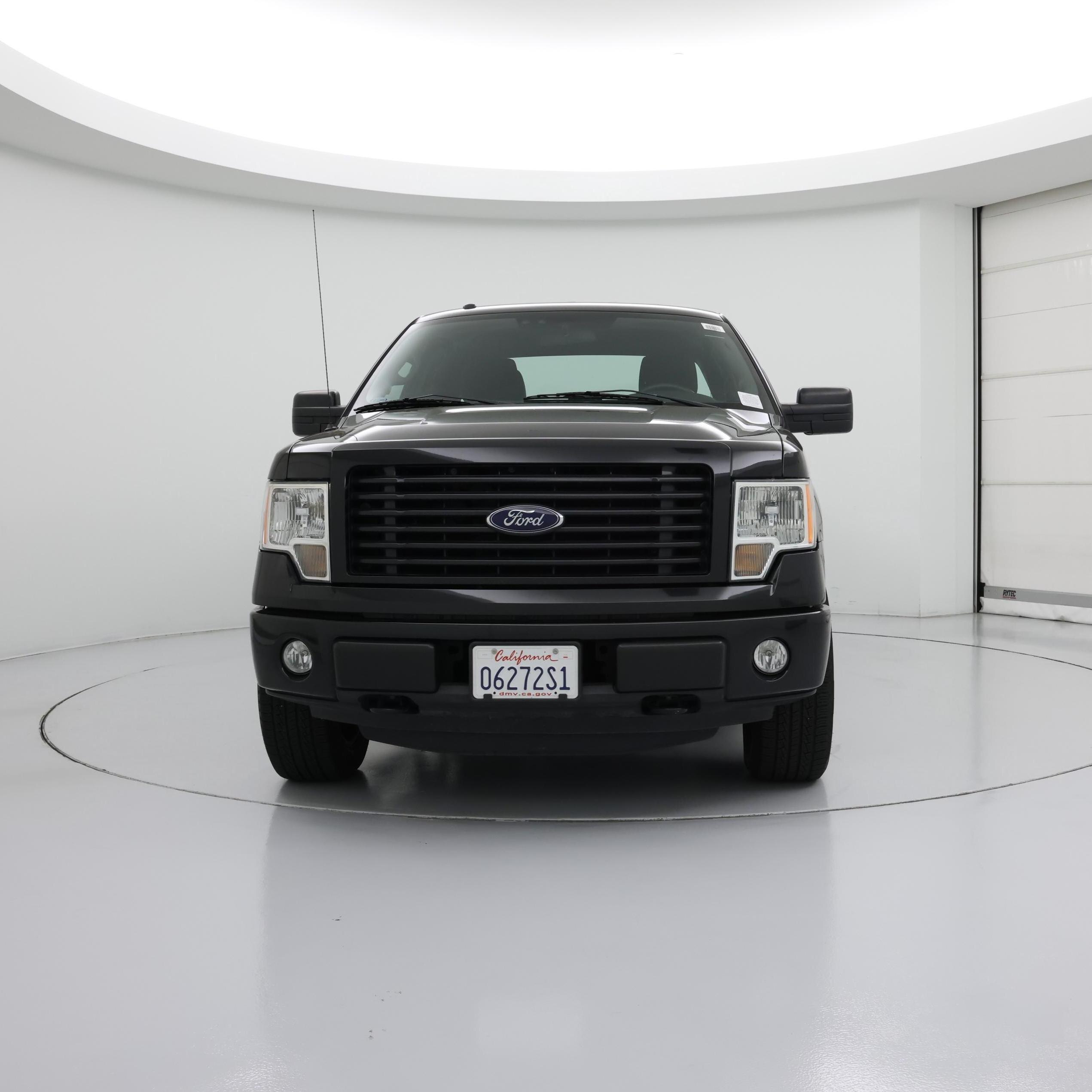 Thumbnail: 2014 Ford F-150 - 5