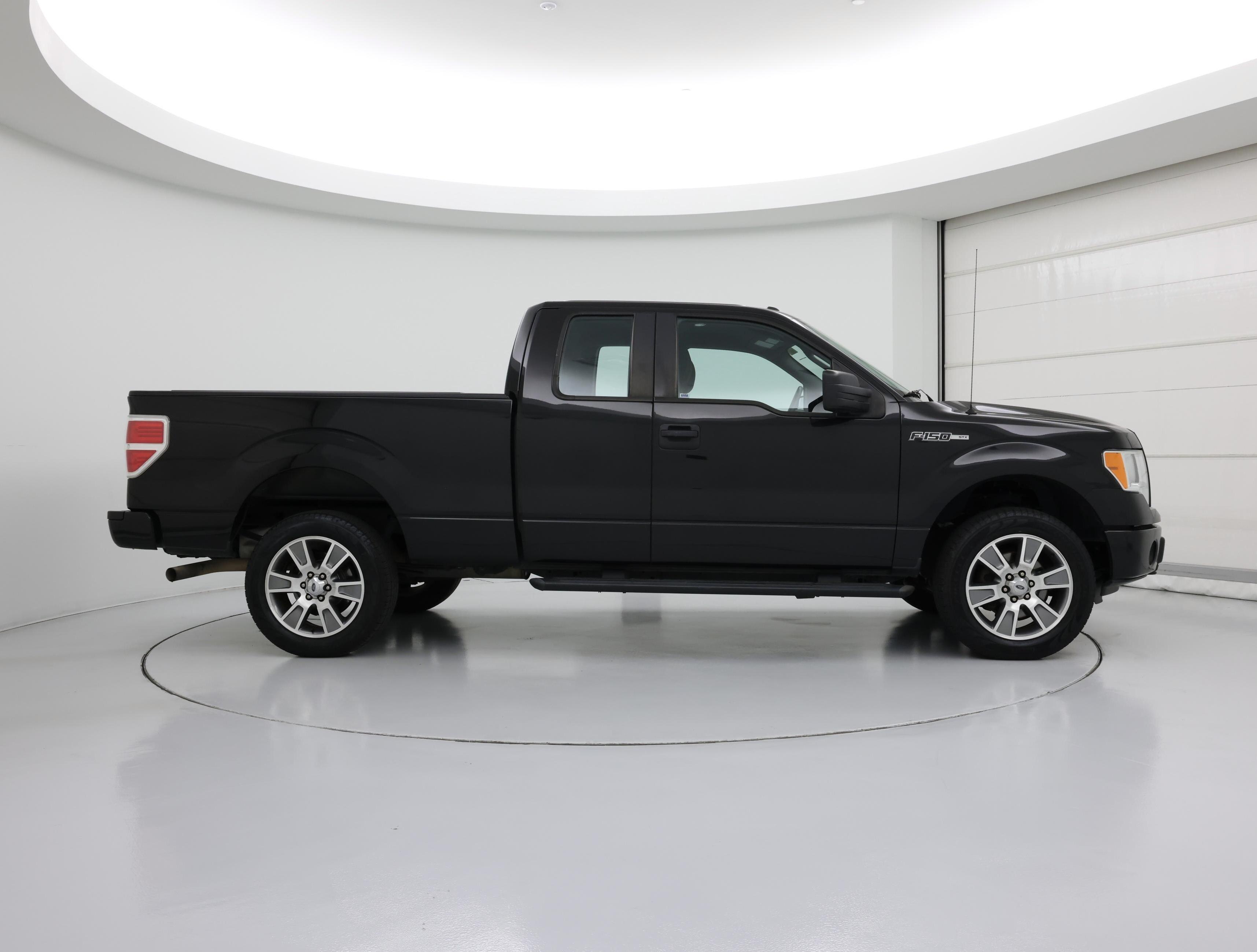 Thumbnail: 2014 Ford F-150 - 7
