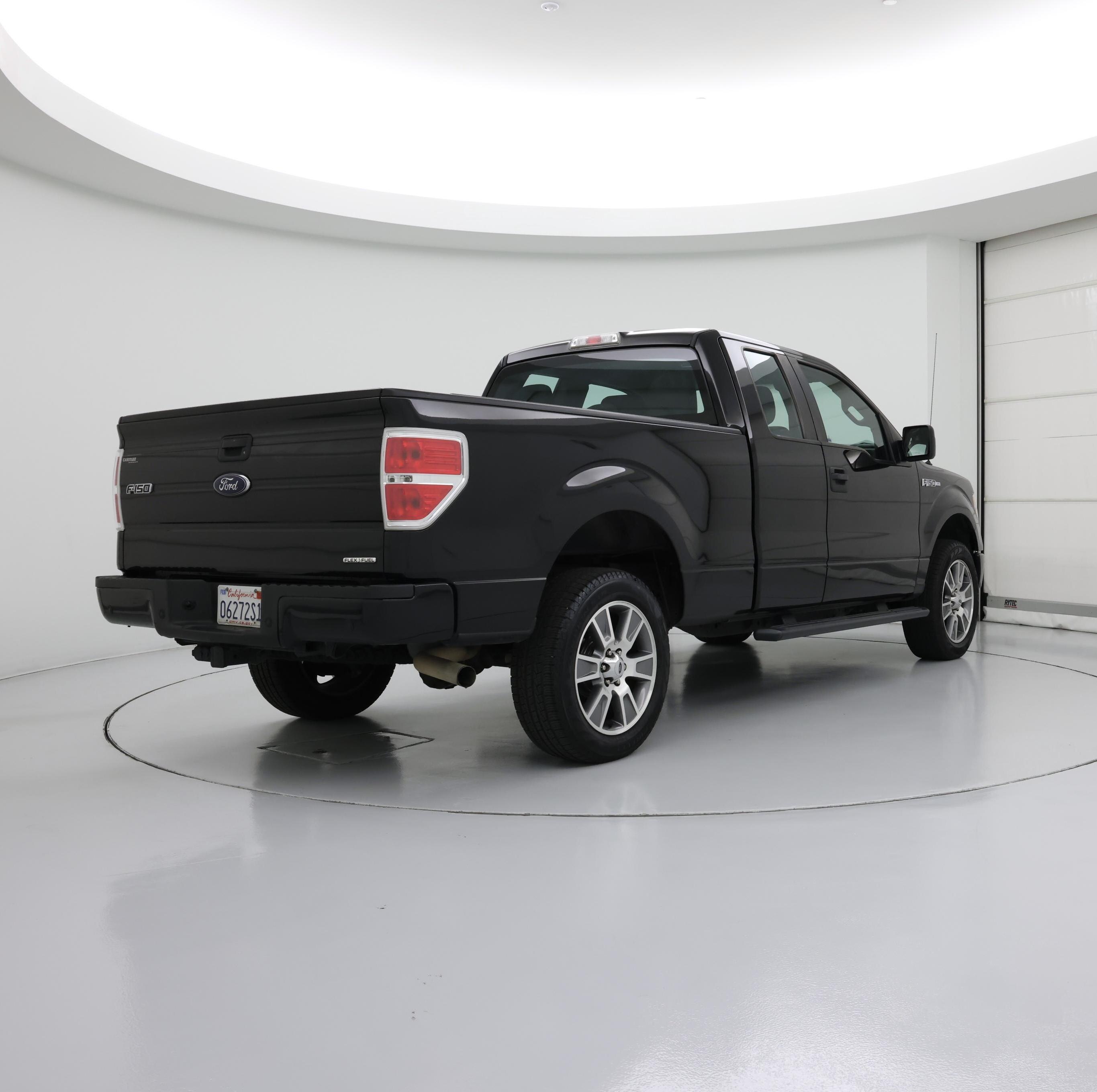 Thumbnail: 2014 Ford F-150 - 8