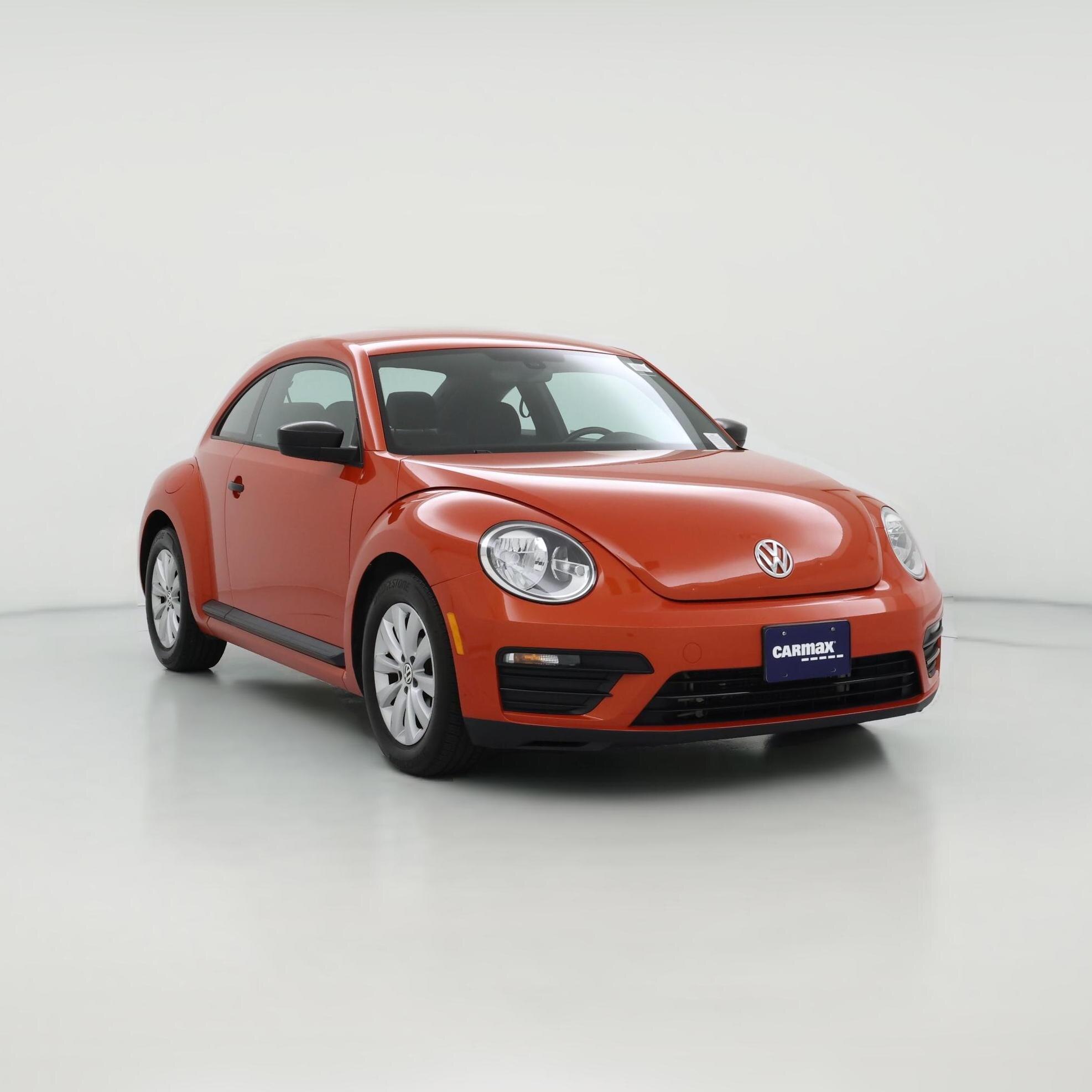 Thumbnail: 2017 Volkswagen Beetle - 1