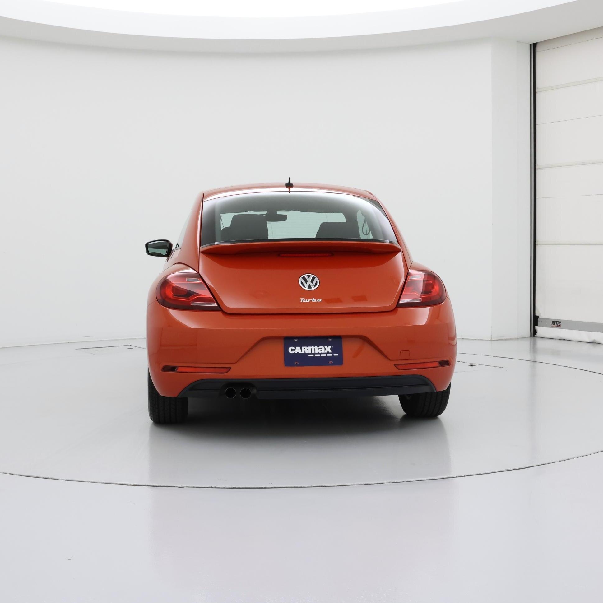 Thumbnail: 2017 Volkswagen Beetle - 6