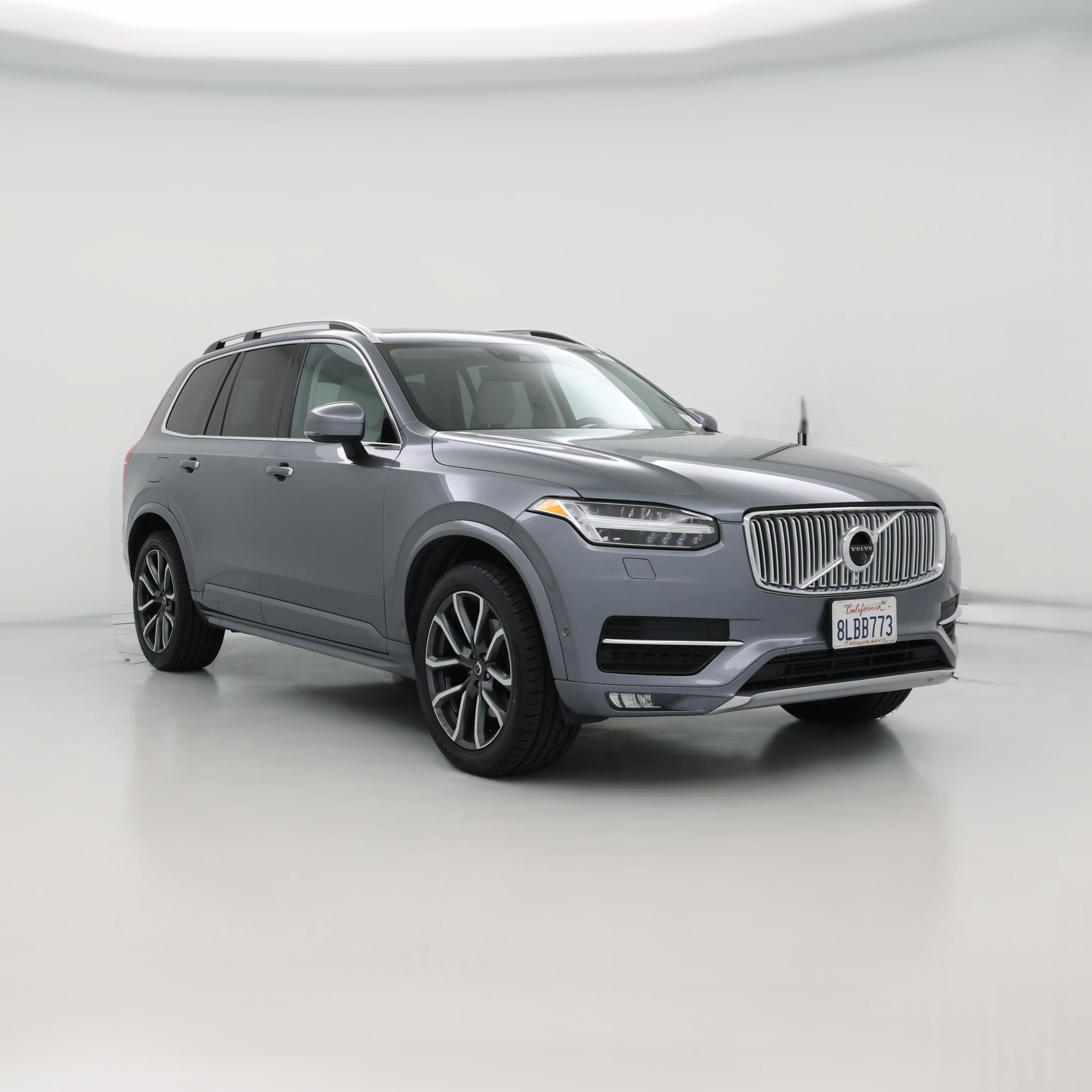 Thumbnail: 2019 Volvo XC90 - 1