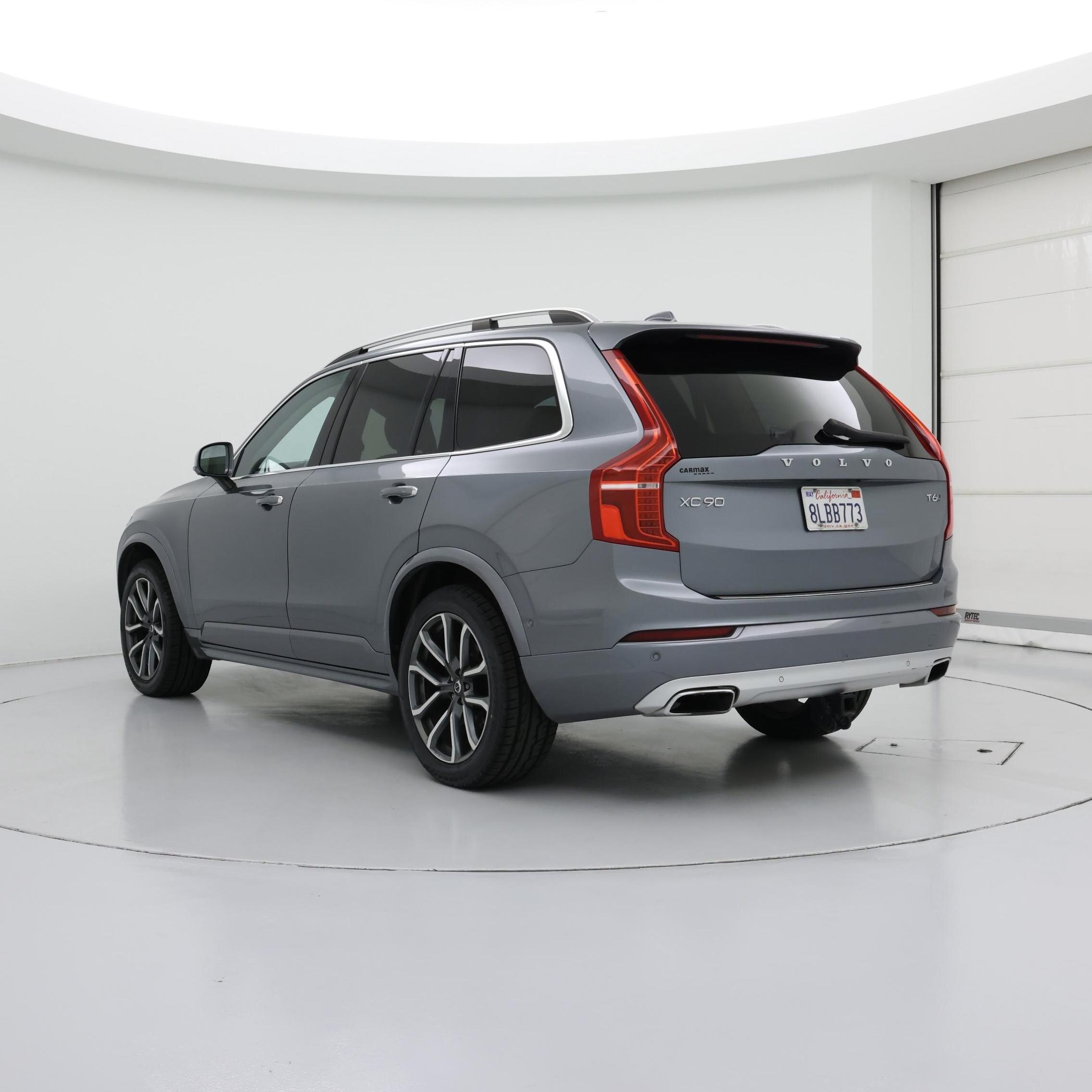 Thumbnail: 2019 Volvo XC90 - 2