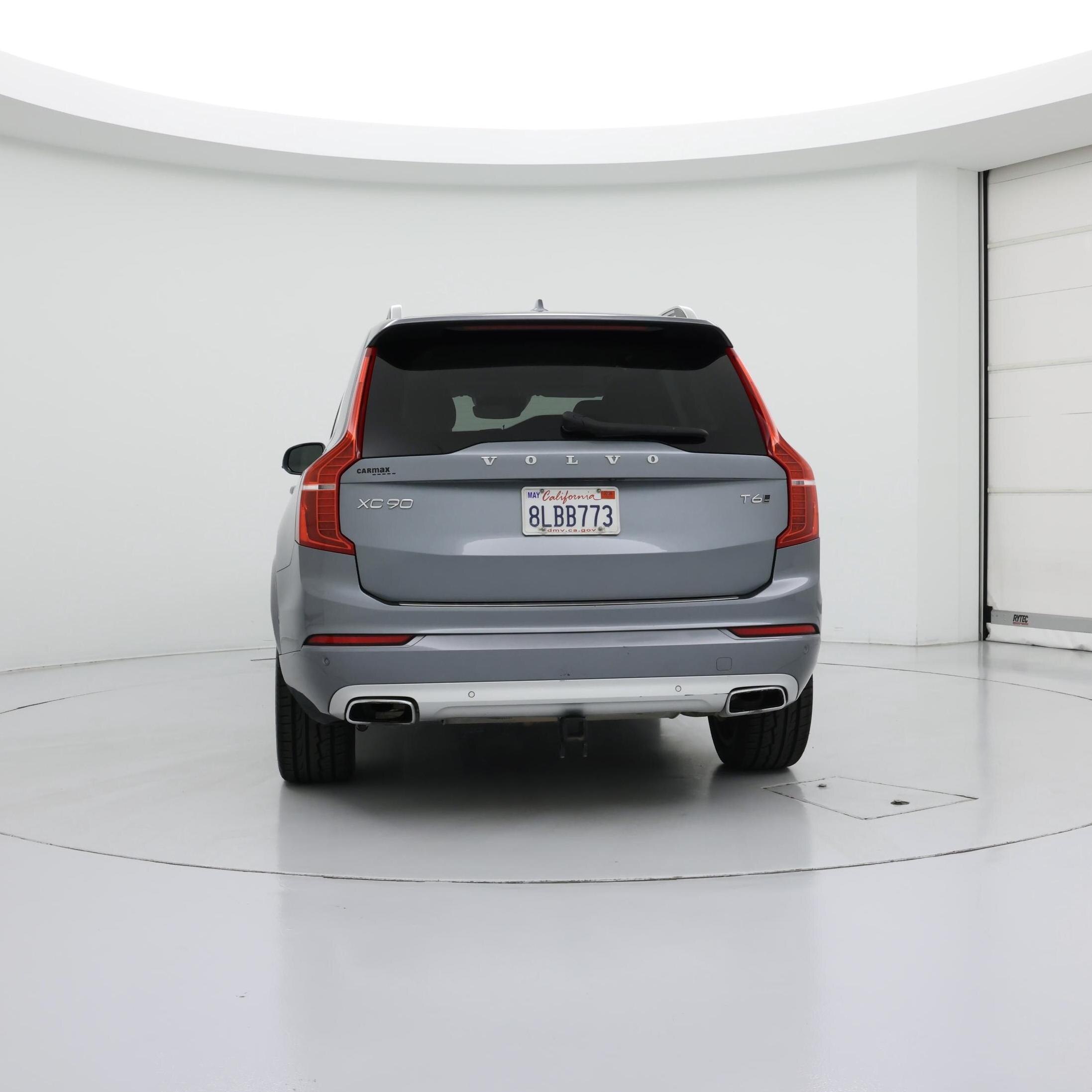 Thumbnail: 2019 Volvo XC90 - 6