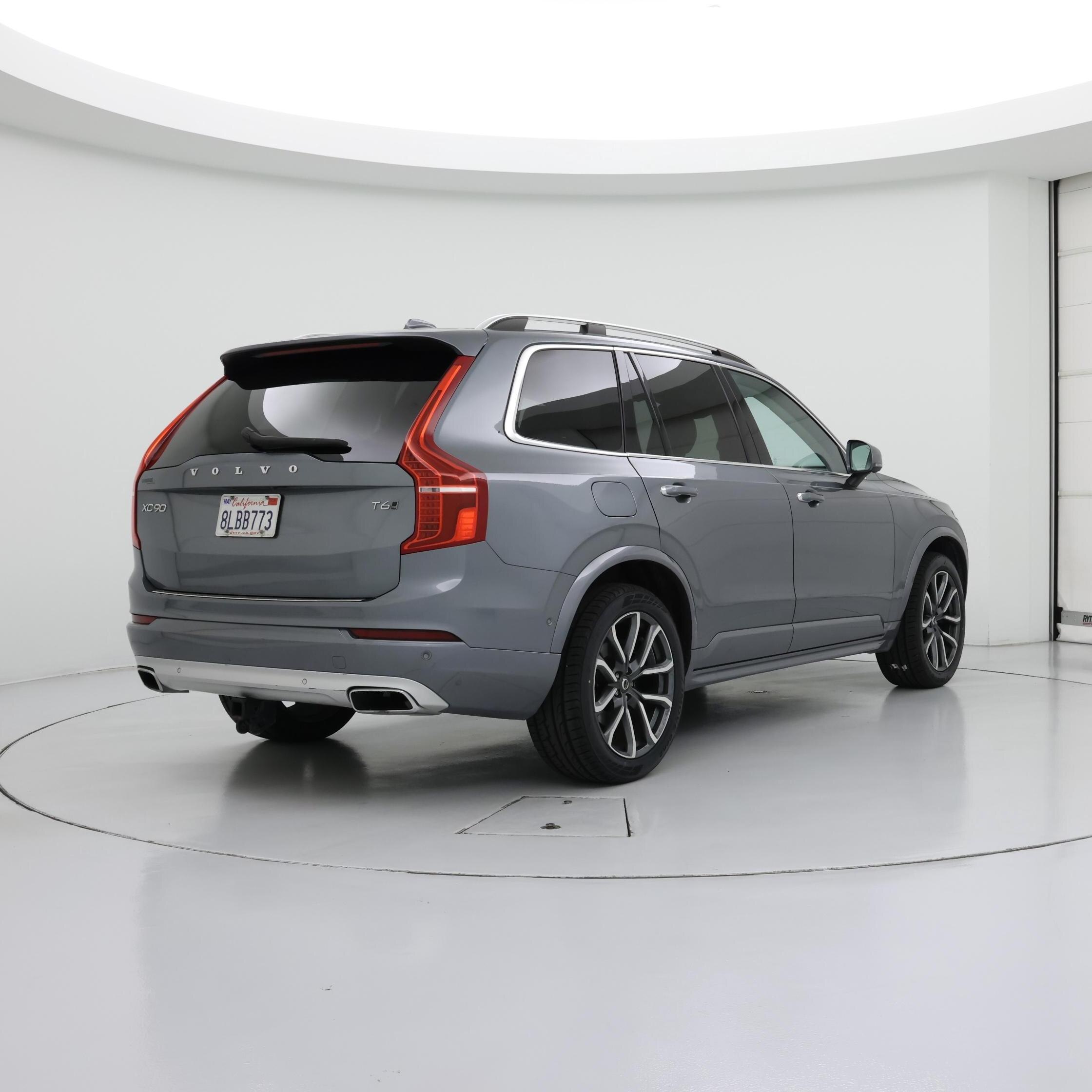 Thumbnail: 2019 Volvo XC90 - 8