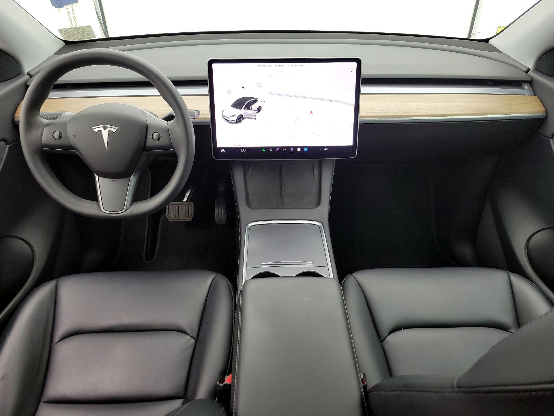 Thumbnail: 2021 Tesla Model Y - 9