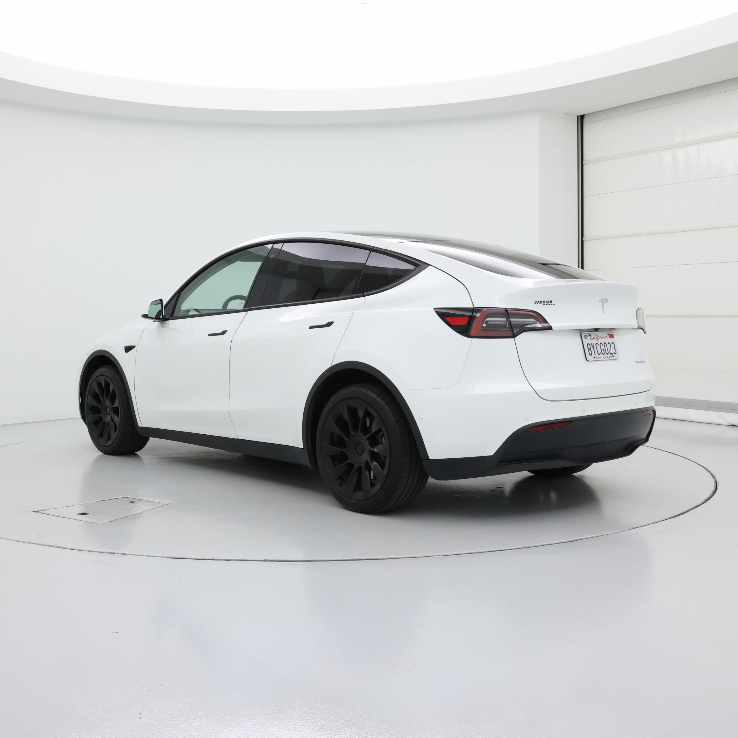 Thumbnail: 2021 Tesla Model Y - 2