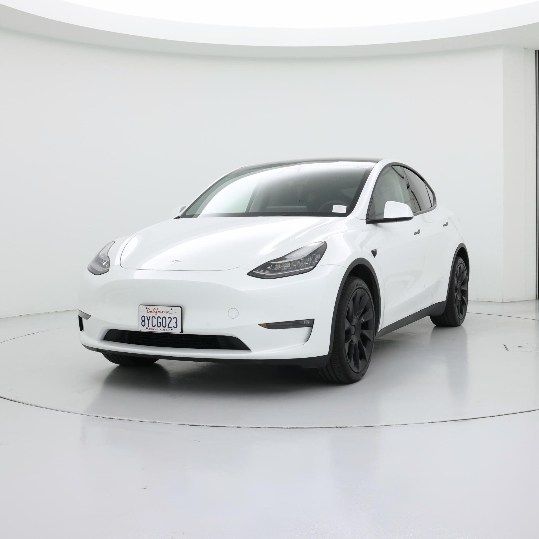 Thumbnail: 2021 Tesla Model Y - 4