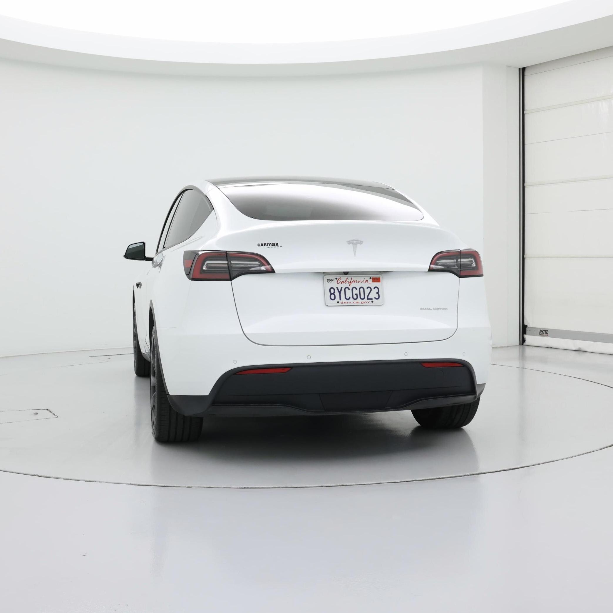 Thumbnail: 2021 Tesla Model Y - 6