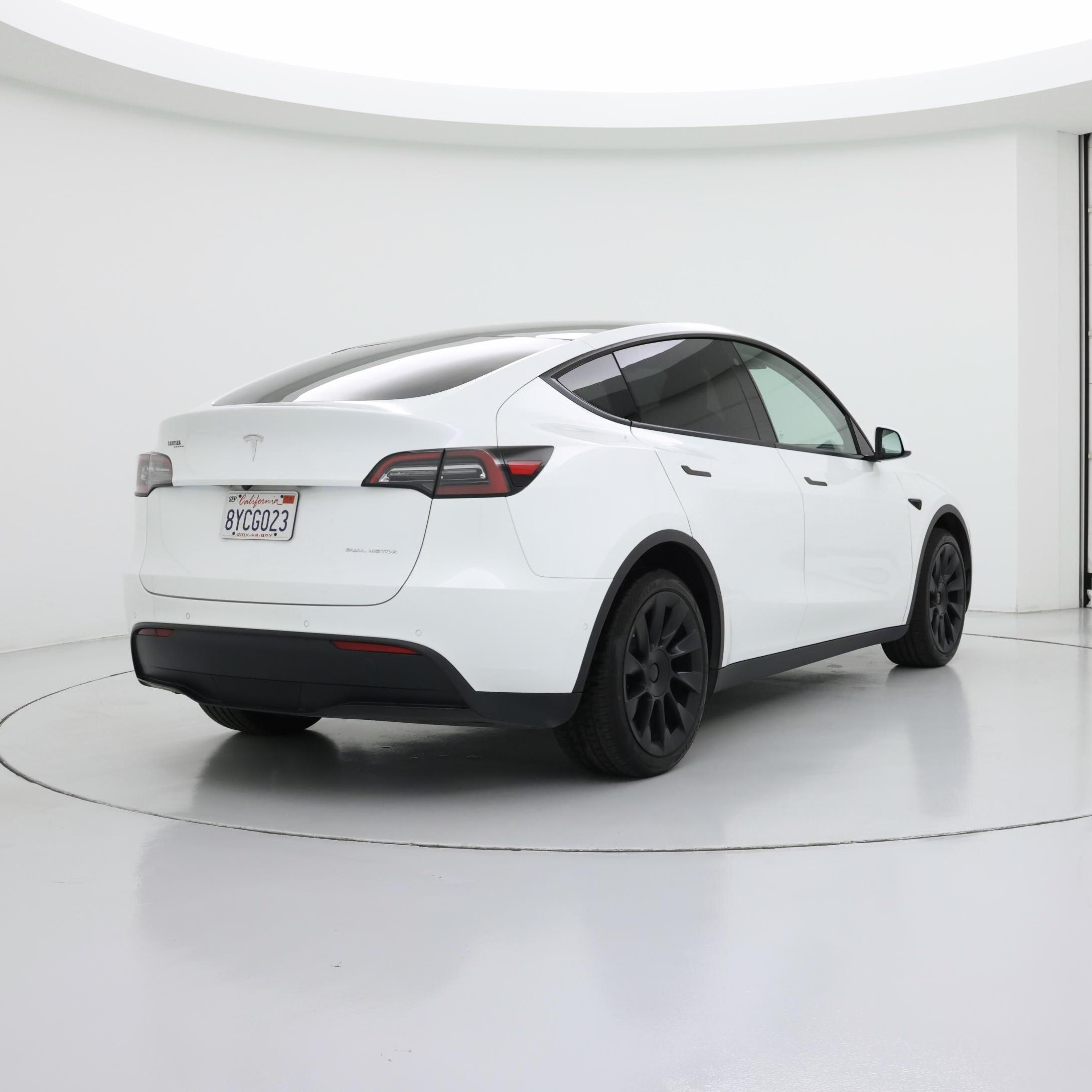 Thumbnail: 2021 Tesla Model Y - 8