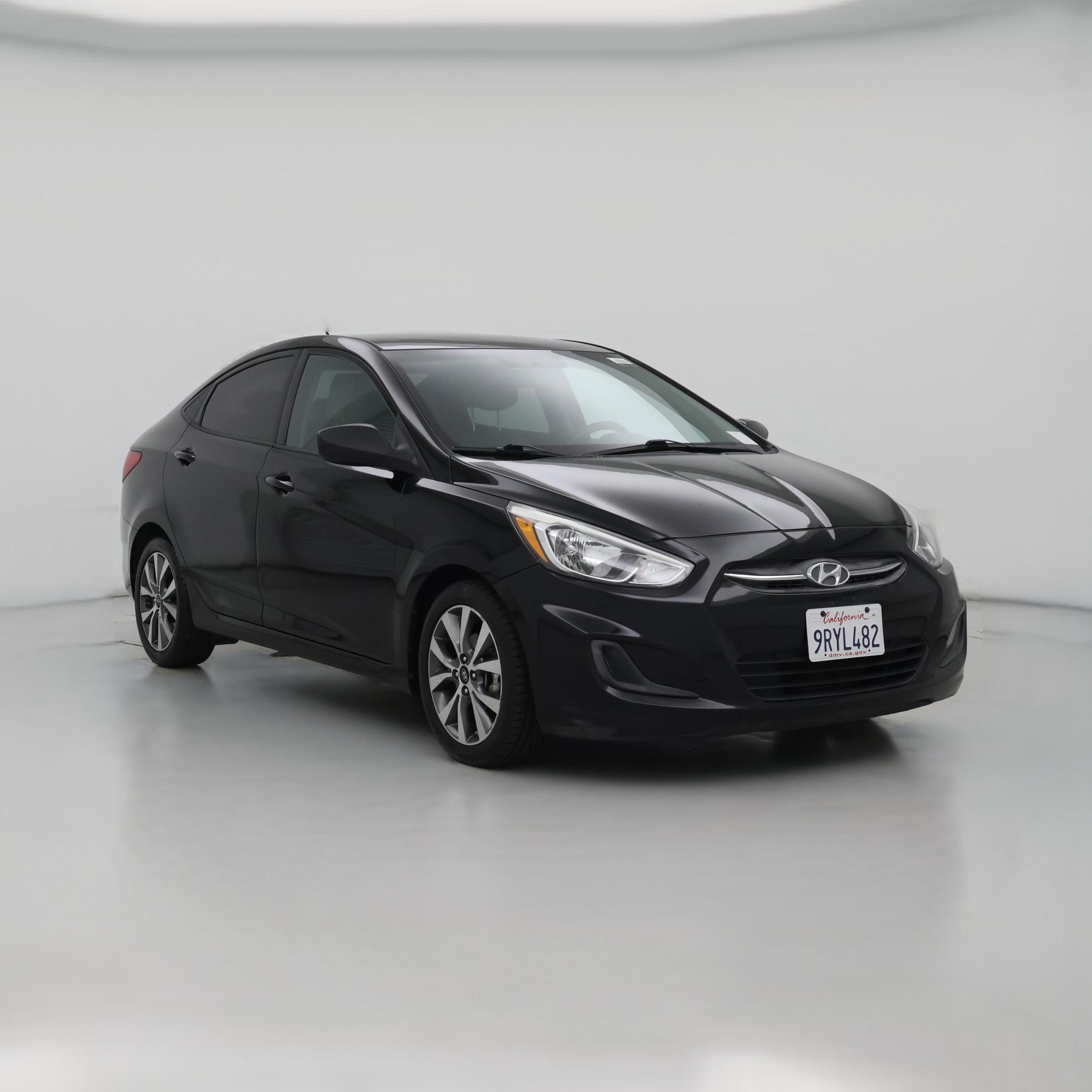 Thumbnail: 2017 Hyundai Accent - 1