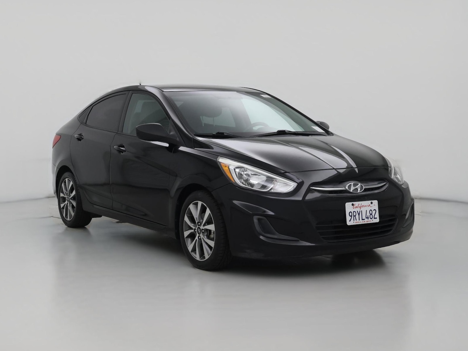 2017 Hyundai Accent Value Edition