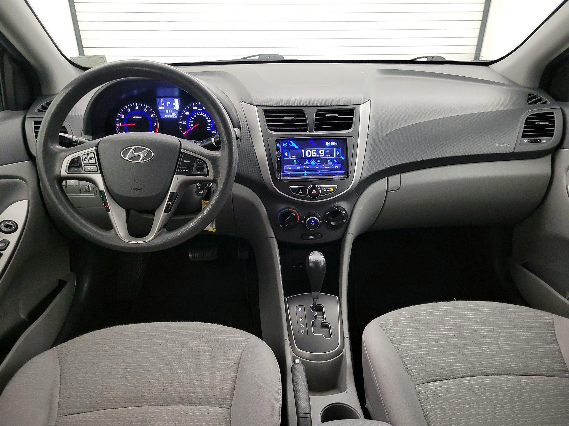 Thumbnail: 2017 Hyundai Accent - 9