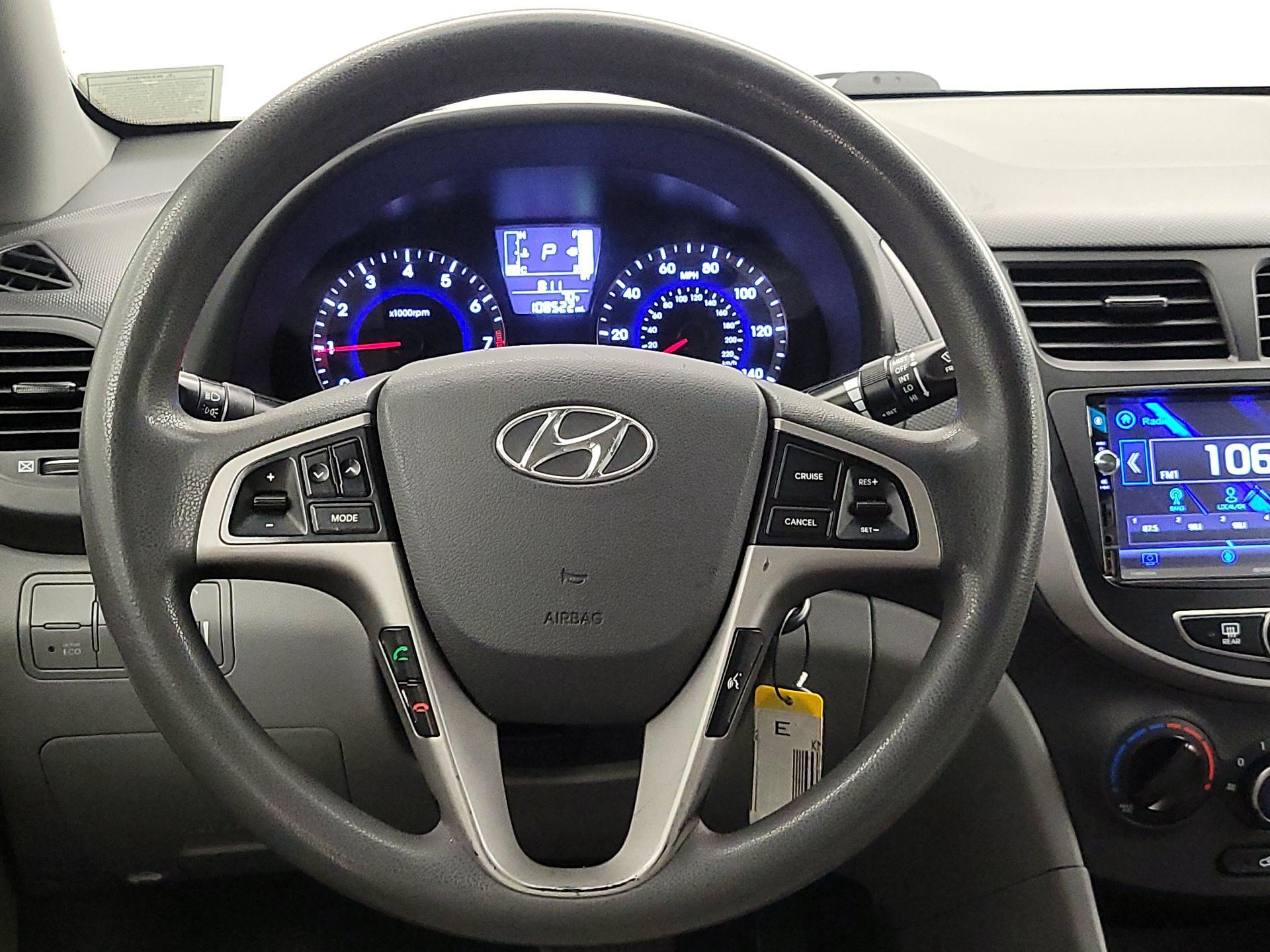 Thumbnail: 2017 Hyundai Accent - 10