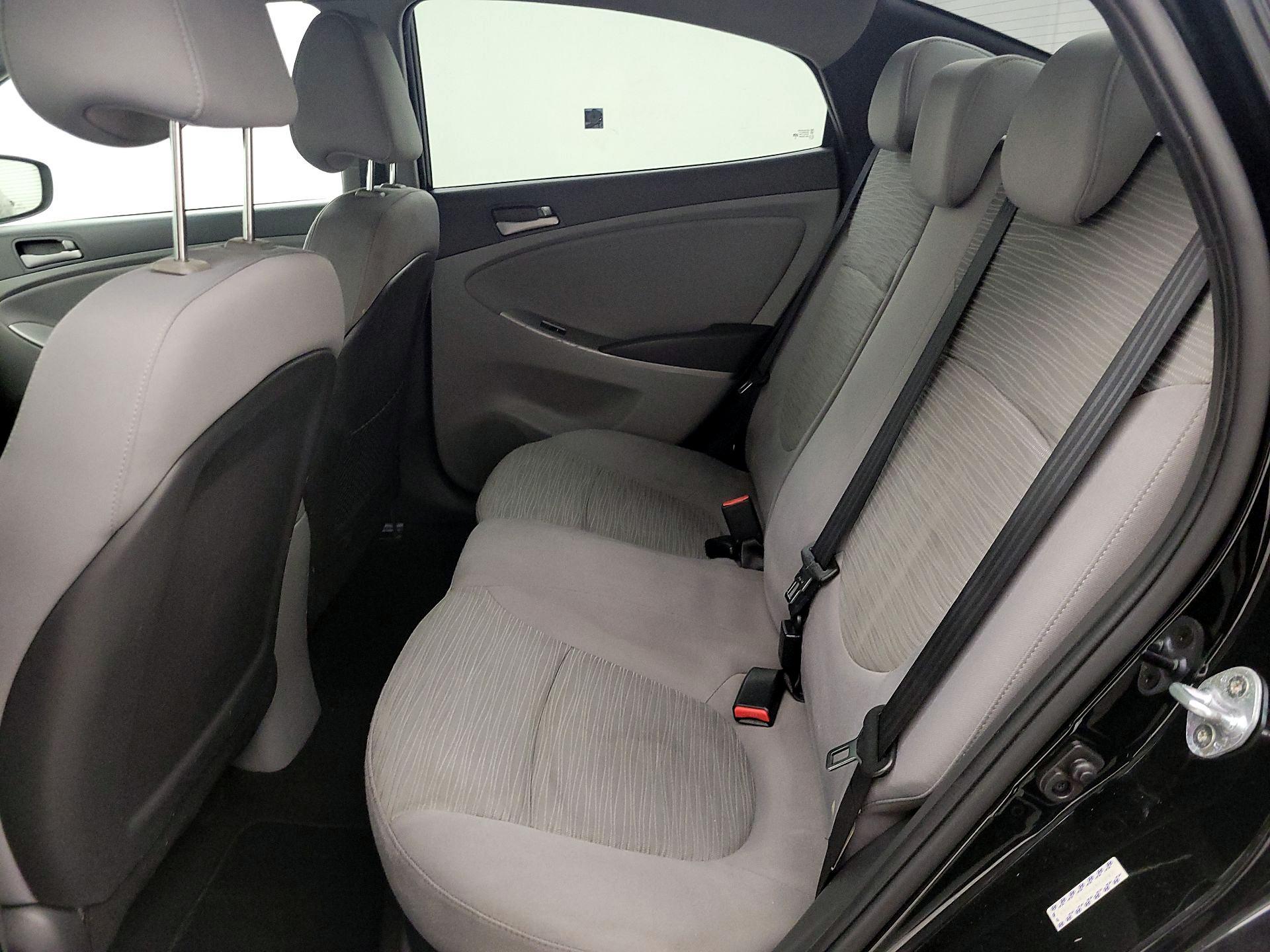 Thumbnail: 2017 Hyundai Accent - 18