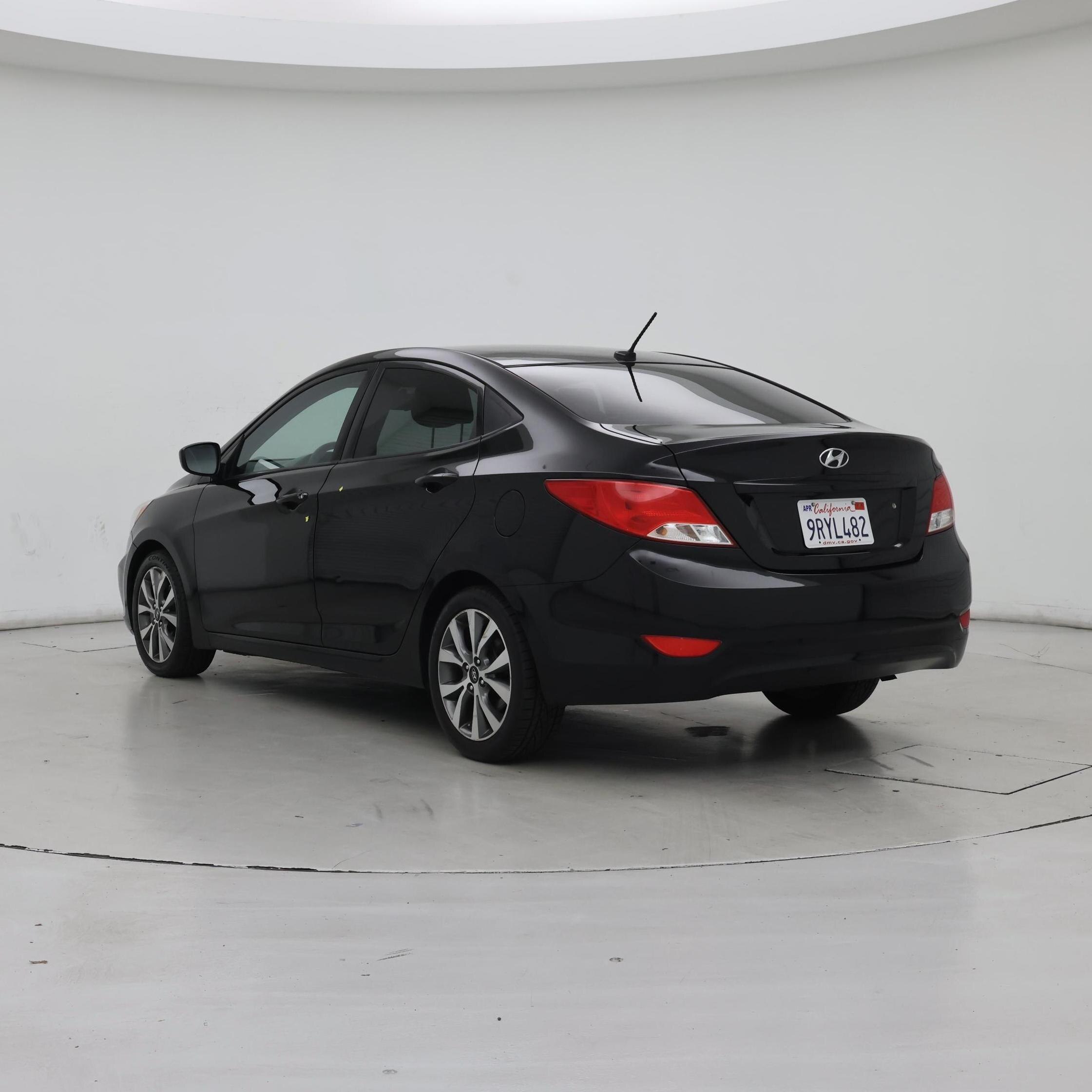 Thumbnail: 2017 Hyundai Accent - 2