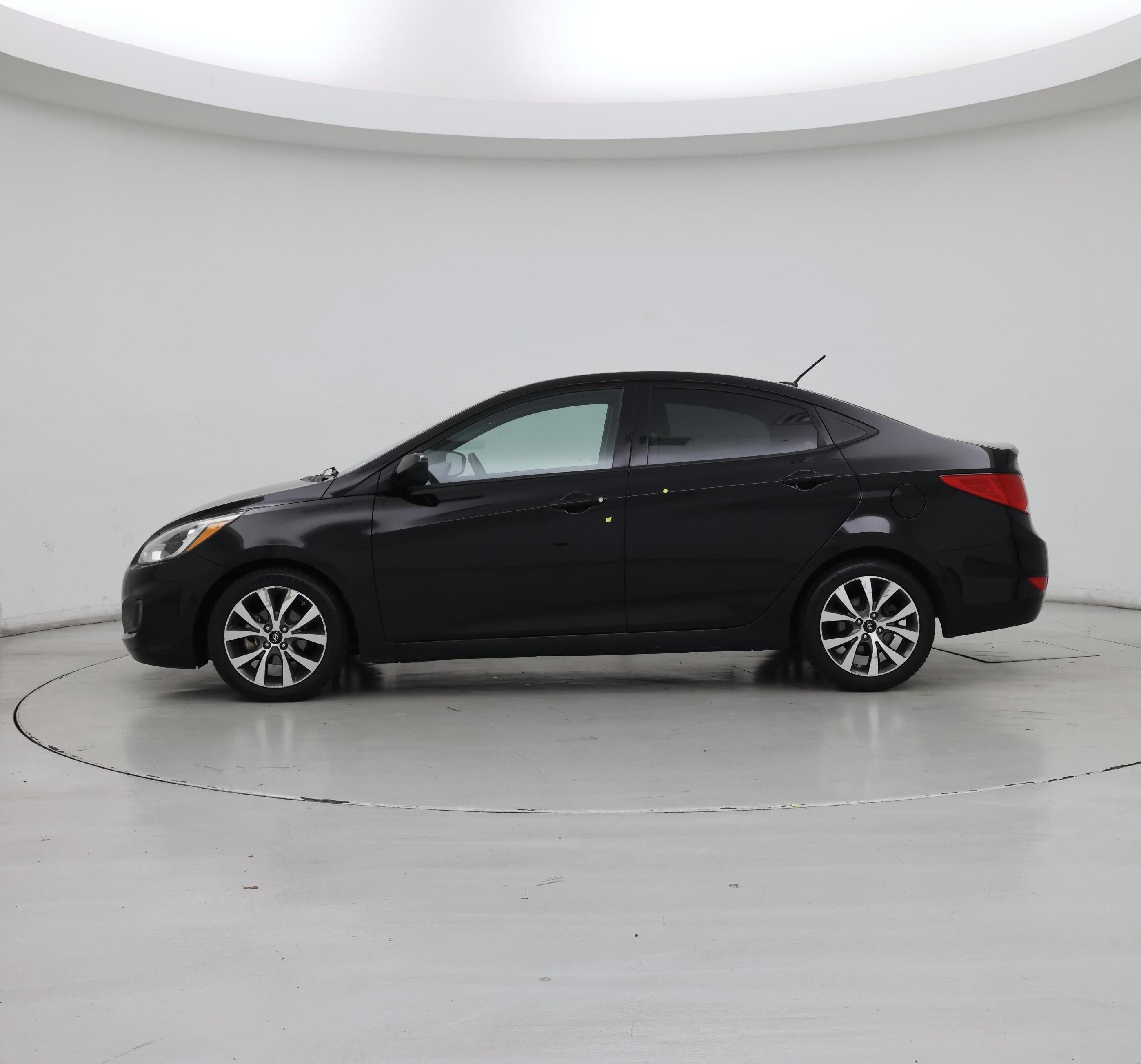 Thumbnail: 2017 Hyundai Accent - 3