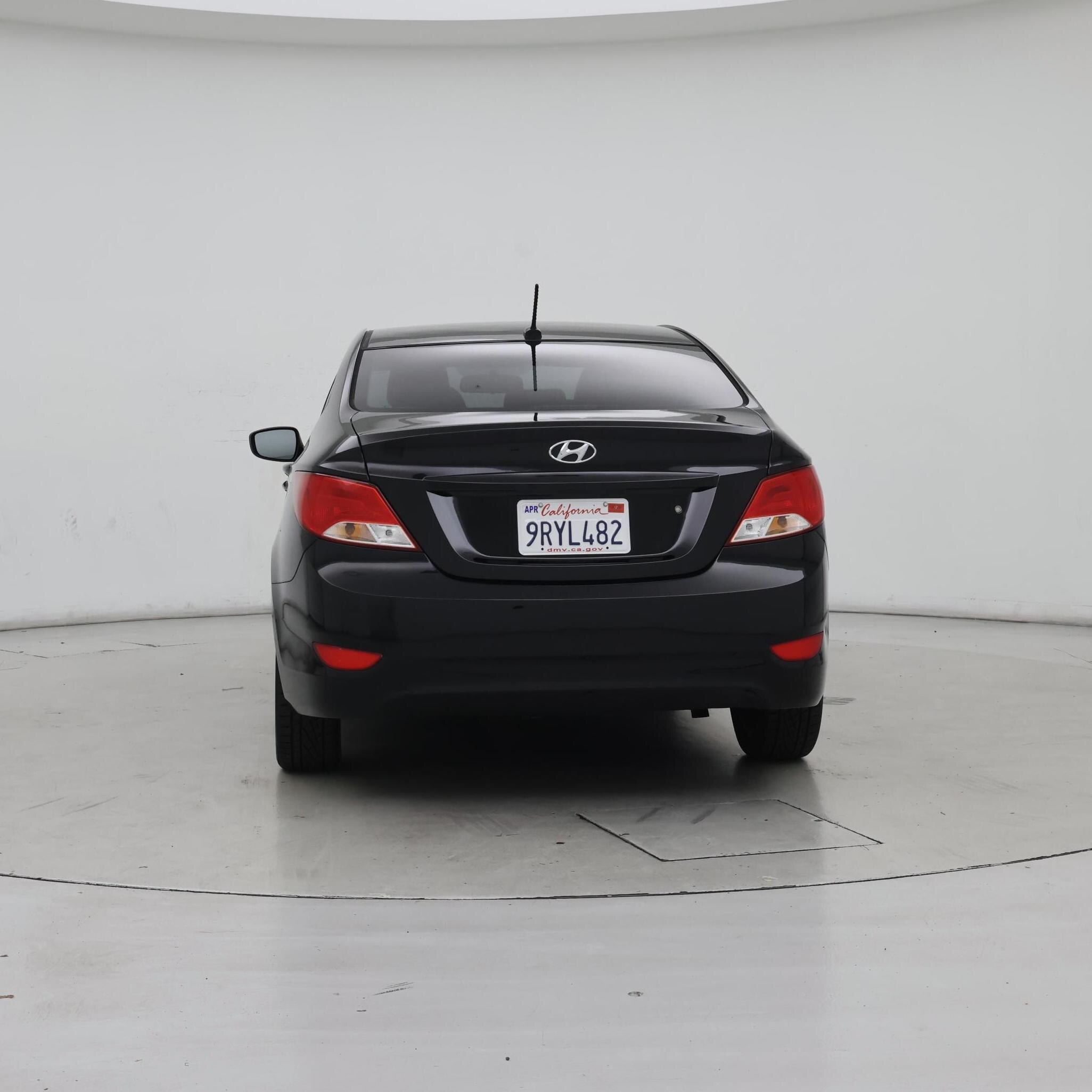 Thumbnail: 2017 Hyundai Accent - 6