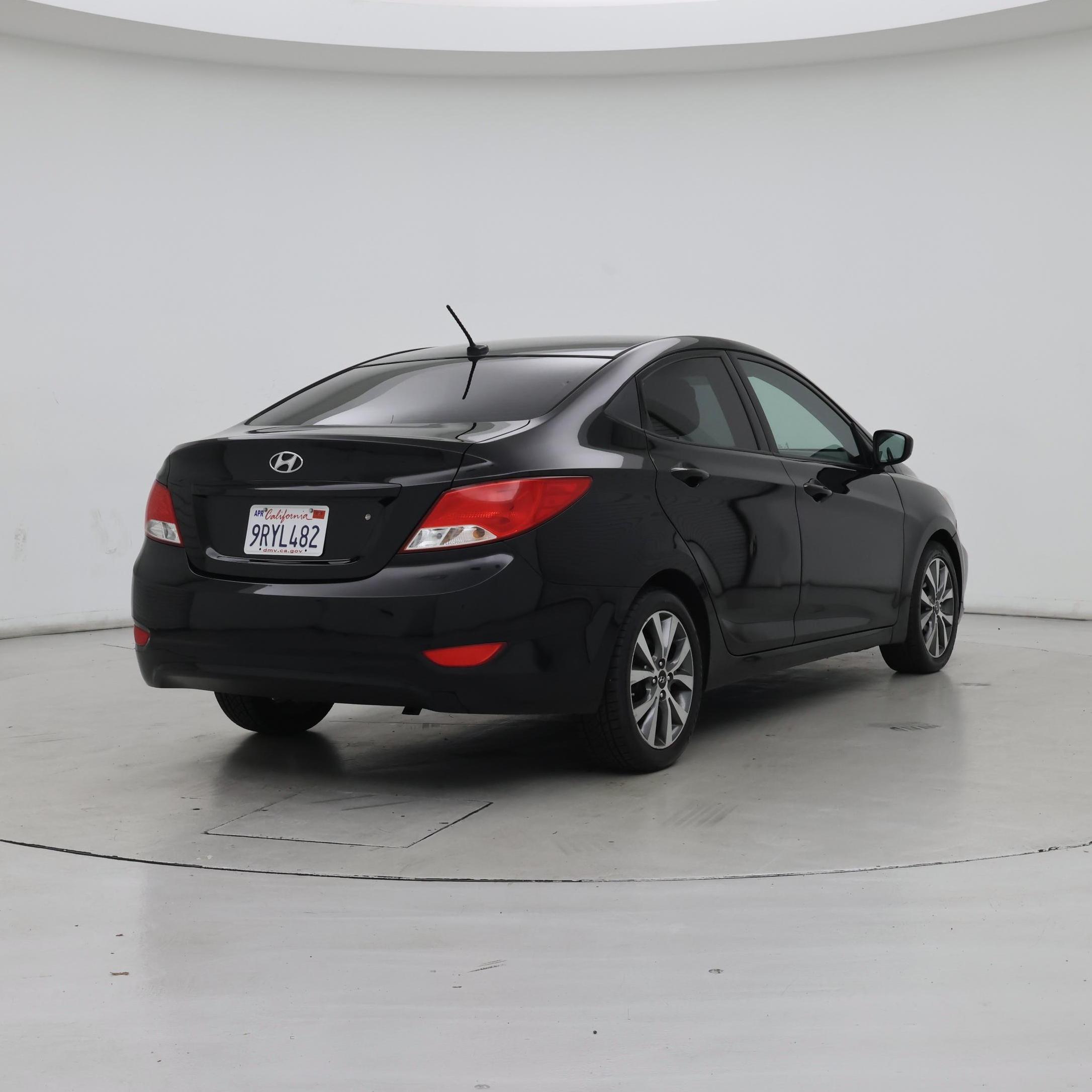 Thumbnail: 2017 Hyundai Accent - 8