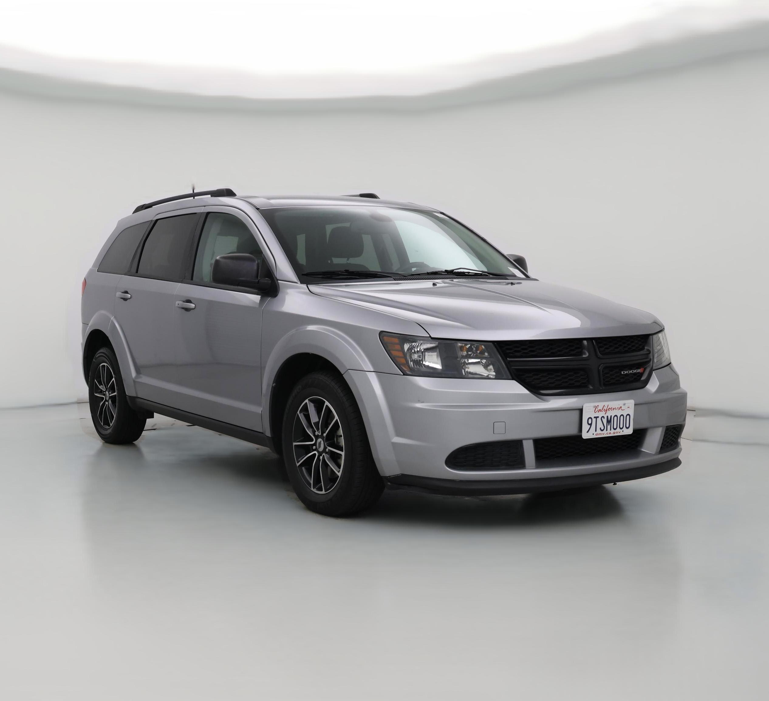 Thumbnail: 2018 Dodge Journey - 1