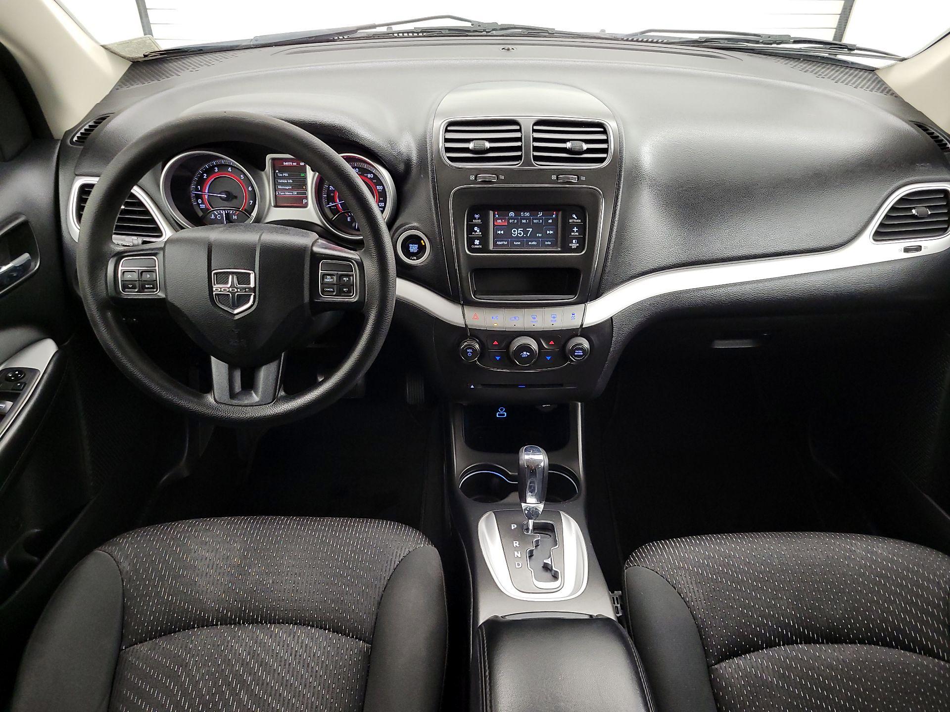 Thumbnail: 2018 Dodge Journey - 9